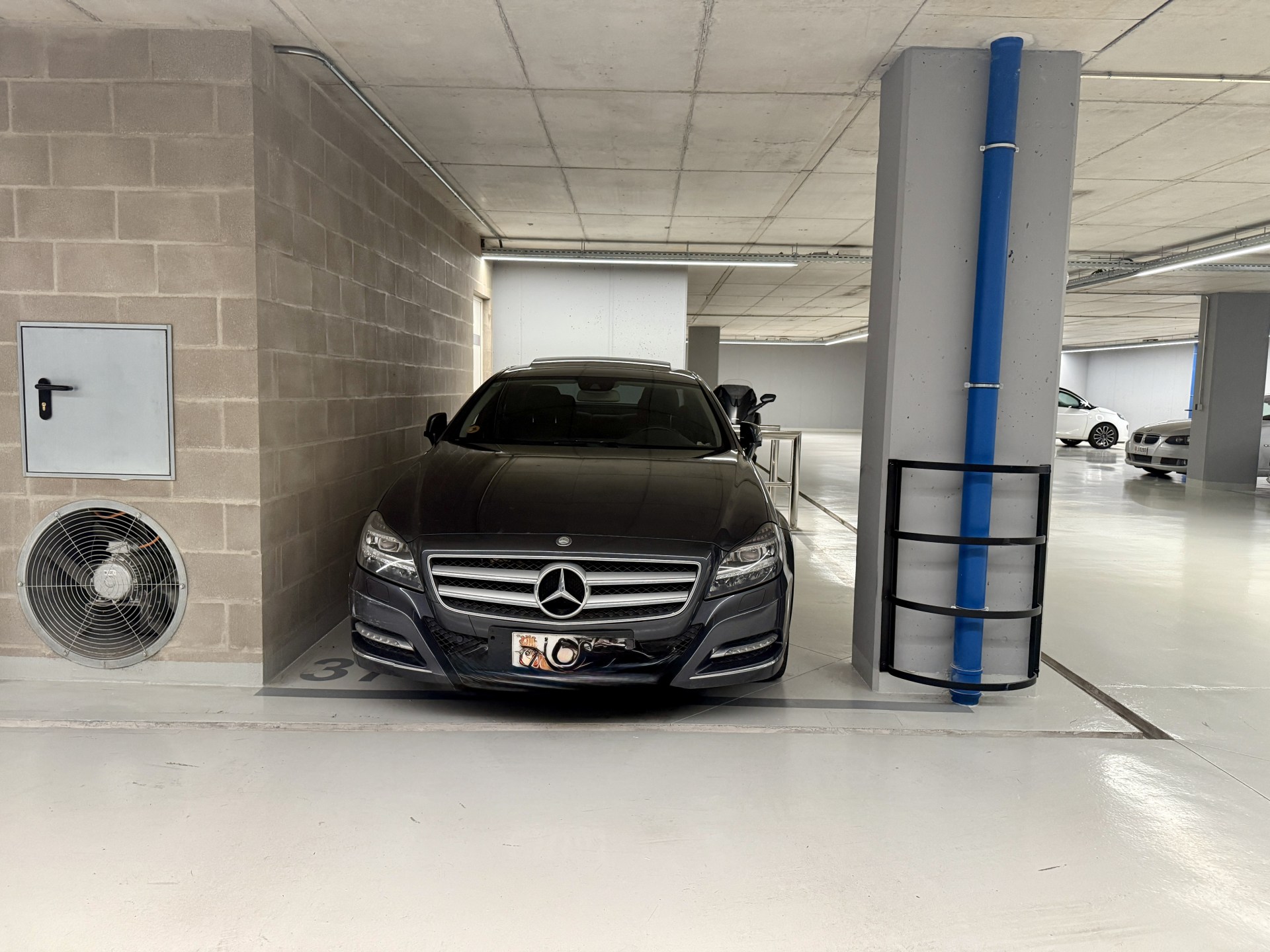 Pis de lloguer a Andorra la Vella, 3 habitacions, 140 metres