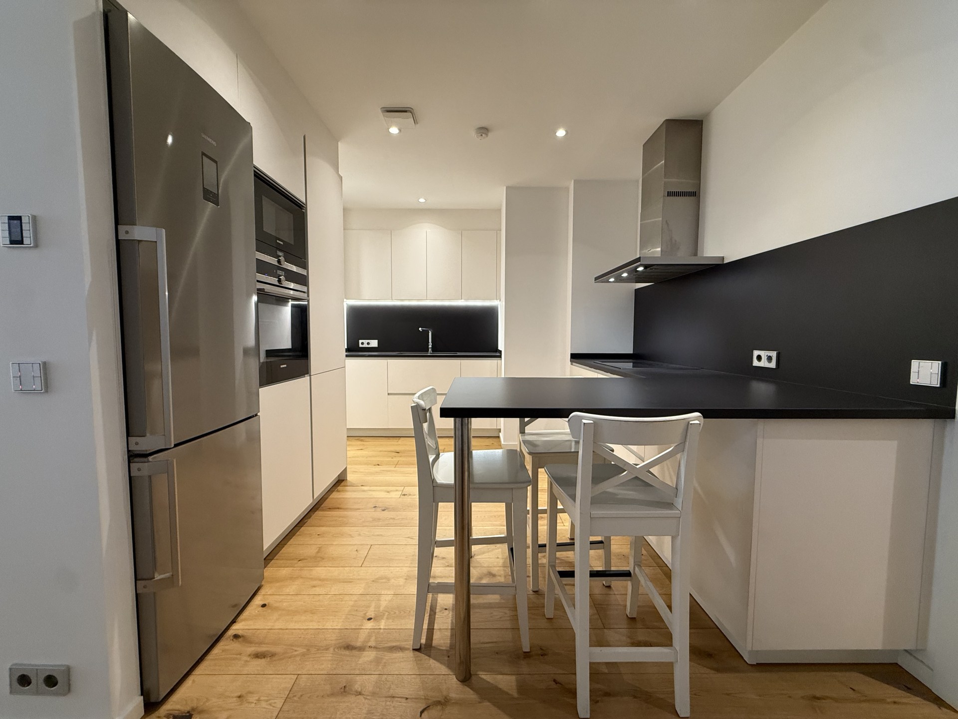 Pis de lloguer a Andorra la Vella, 3 habitacions, 140 metres