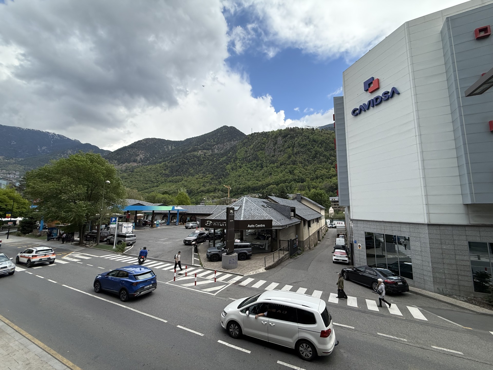 Pis de lloguer a Andorra la Vella, 3 habitacions, 140 metres