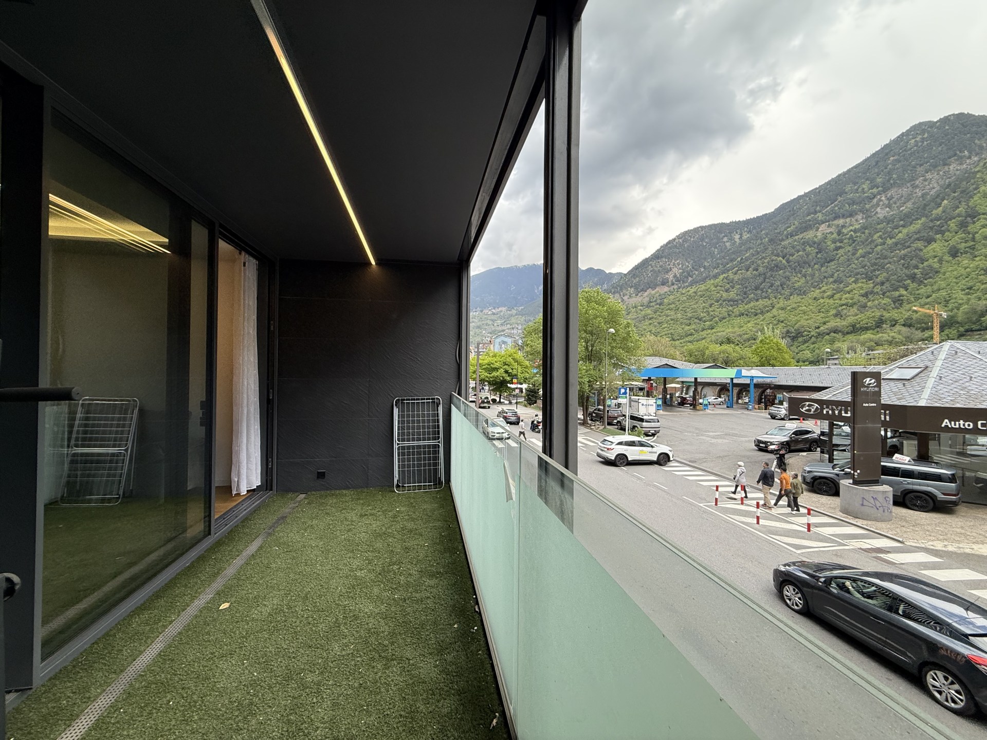 Pis de lloguer a Andorra la Vella, 3 habitacions, 140 metres