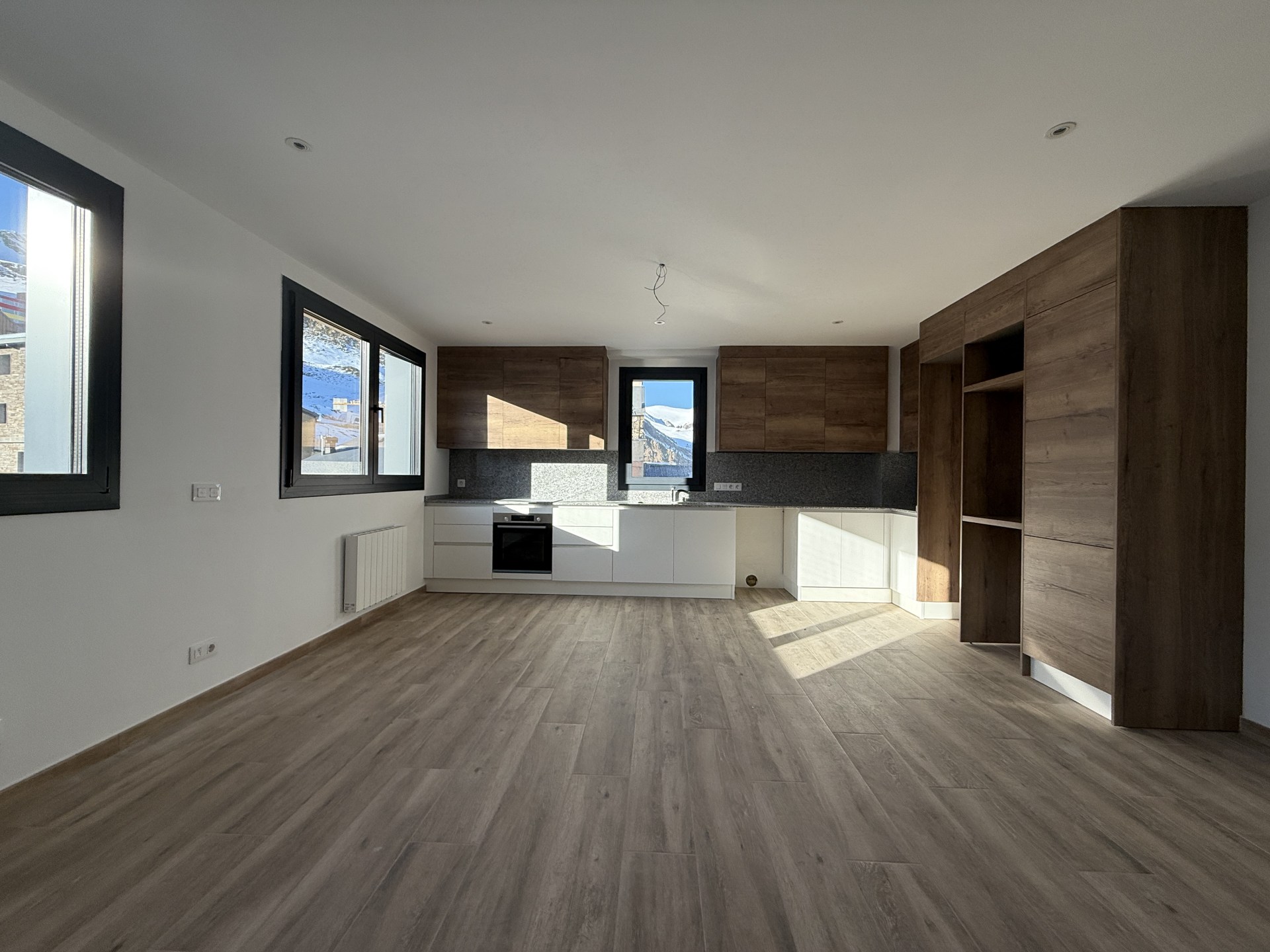 Pis de lloguer a El Pas de la Casa, 2 habitacions, 80 metres