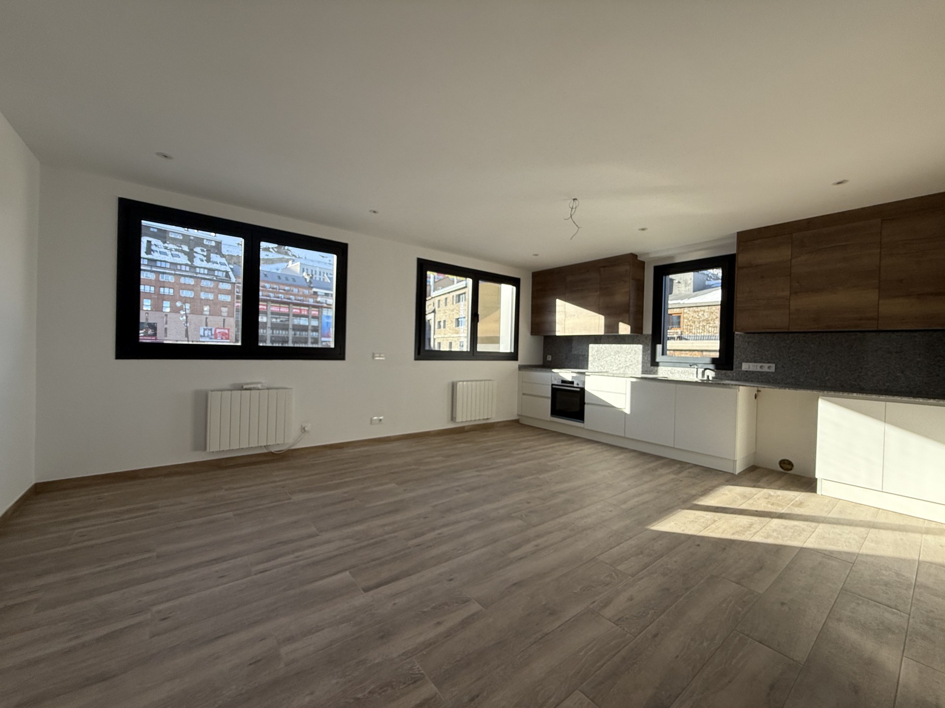 Pis de lloguer a El Pas de la Casa, 2 habitacions, 80 metres