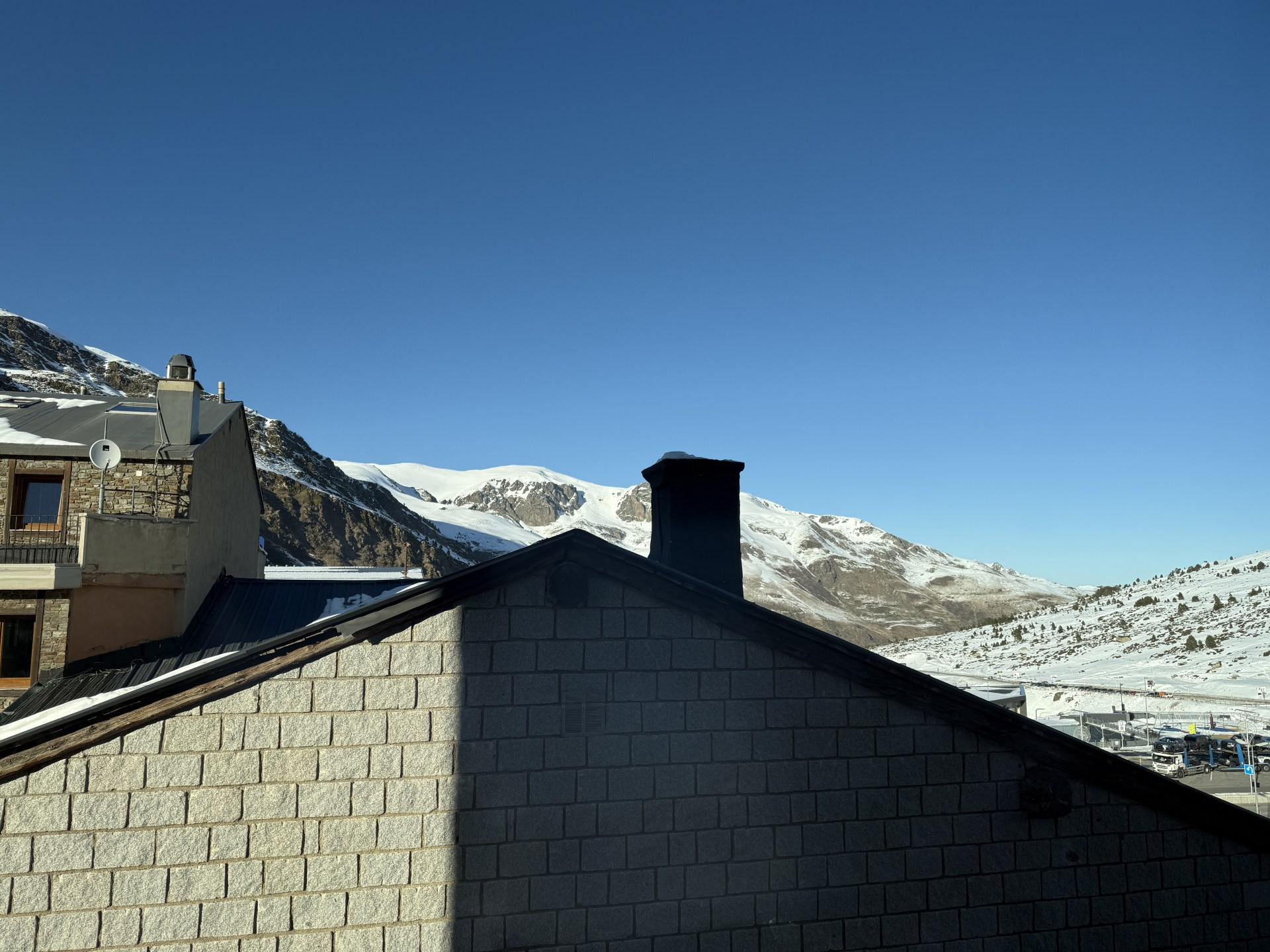Pis de lloguer a El Pas de la Casa, 2 habitacions, 80 metres