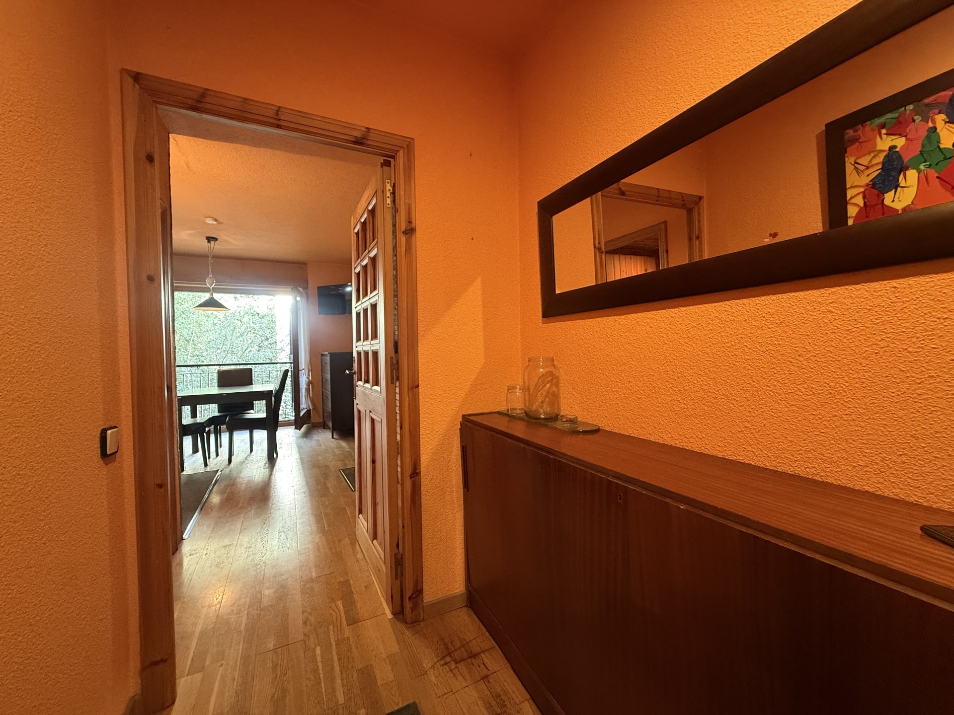 Pis de lloguer a El Tarter, 1 habitació, 40 metres
