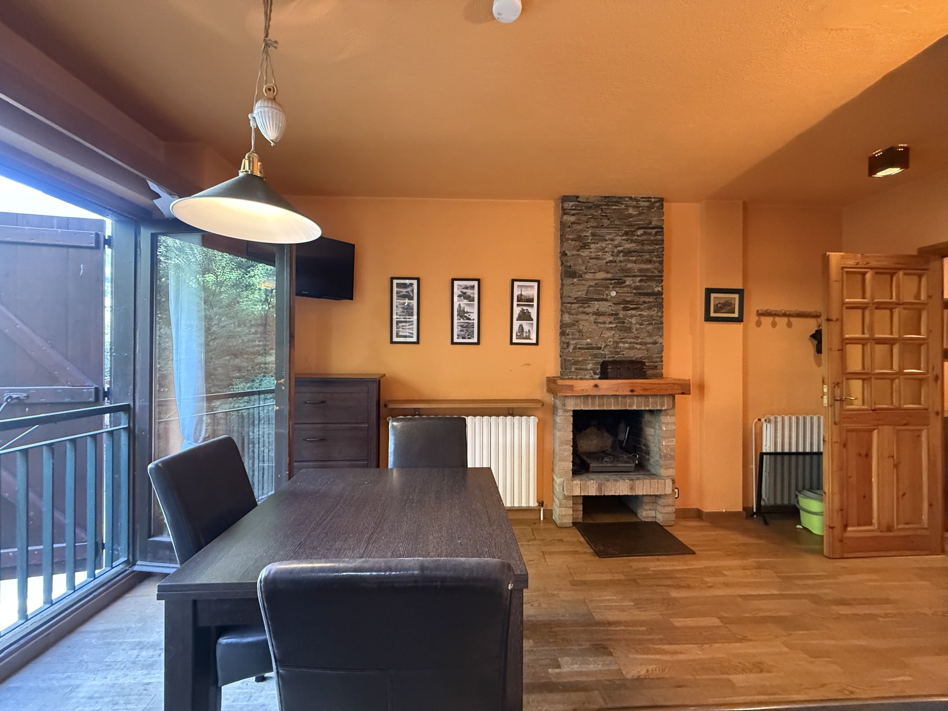 Pis de lloguer a El Tarter, 1 habitació, 40 metres