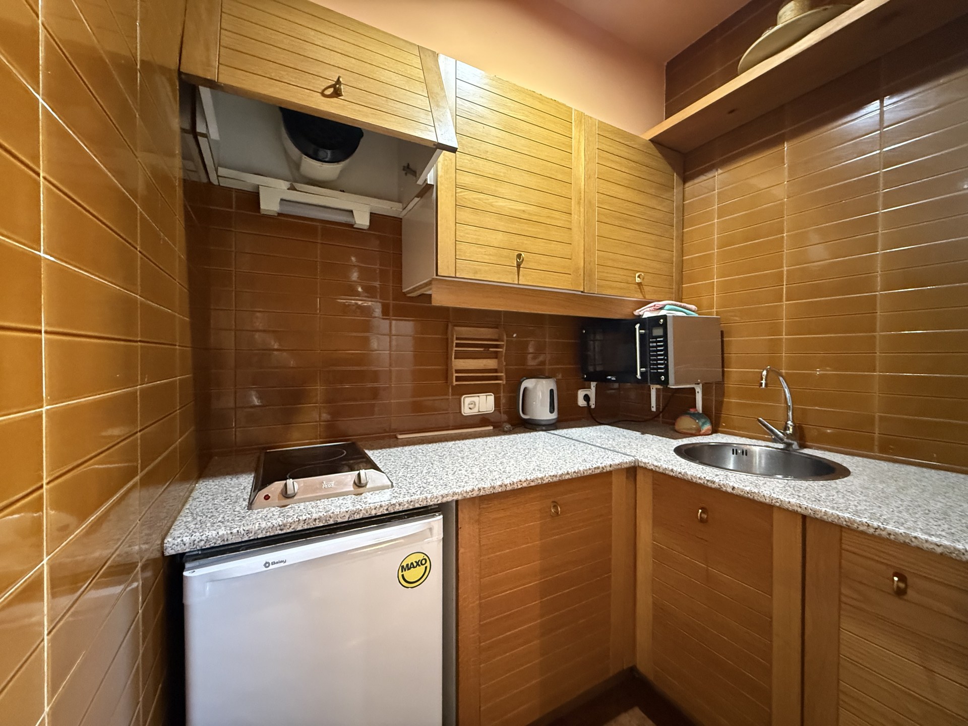 Pis de lloguer a El Tarter, 1 habitació, 40 metres