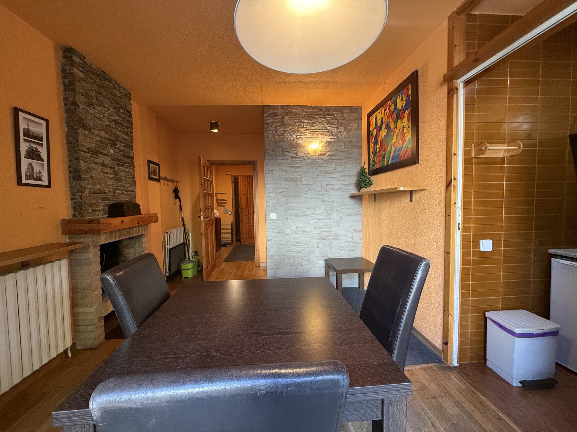 Pis de lloguer a El Tarter, 1 habitació, 40 metres