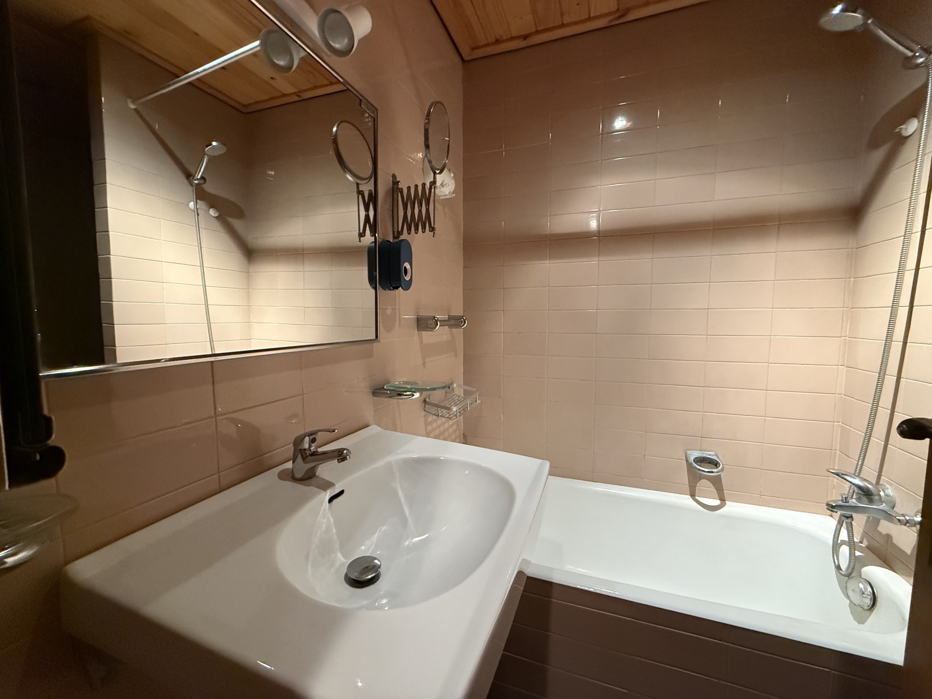 Pis de lloguer a El Tarter, 1 habitació, 40 metres
