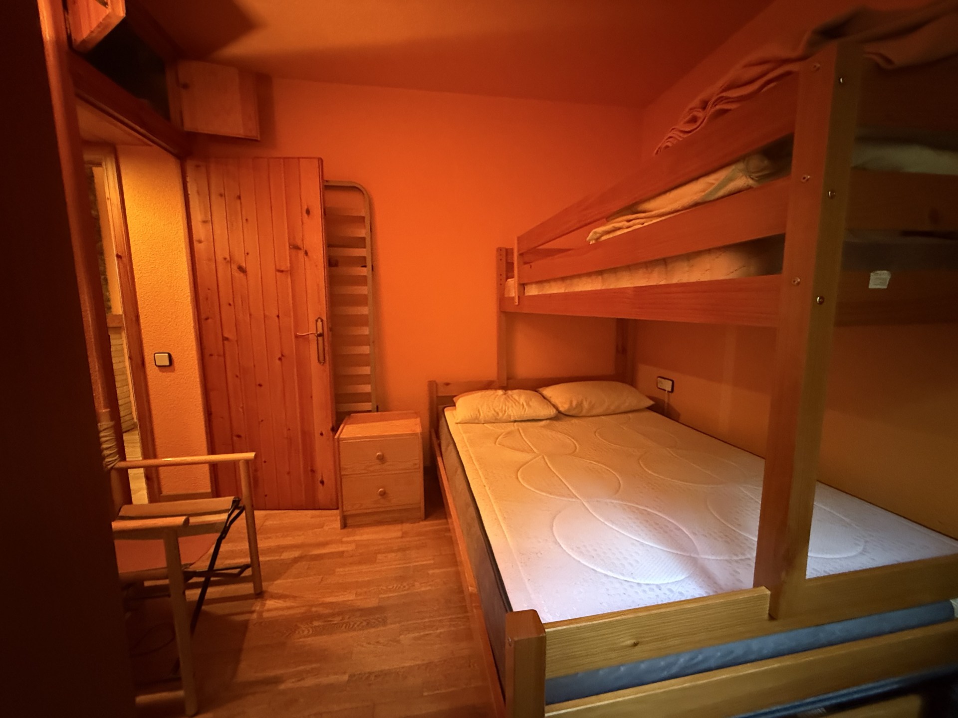 Pis de lloguer a El Tarter, 1 habitació, 40 metres