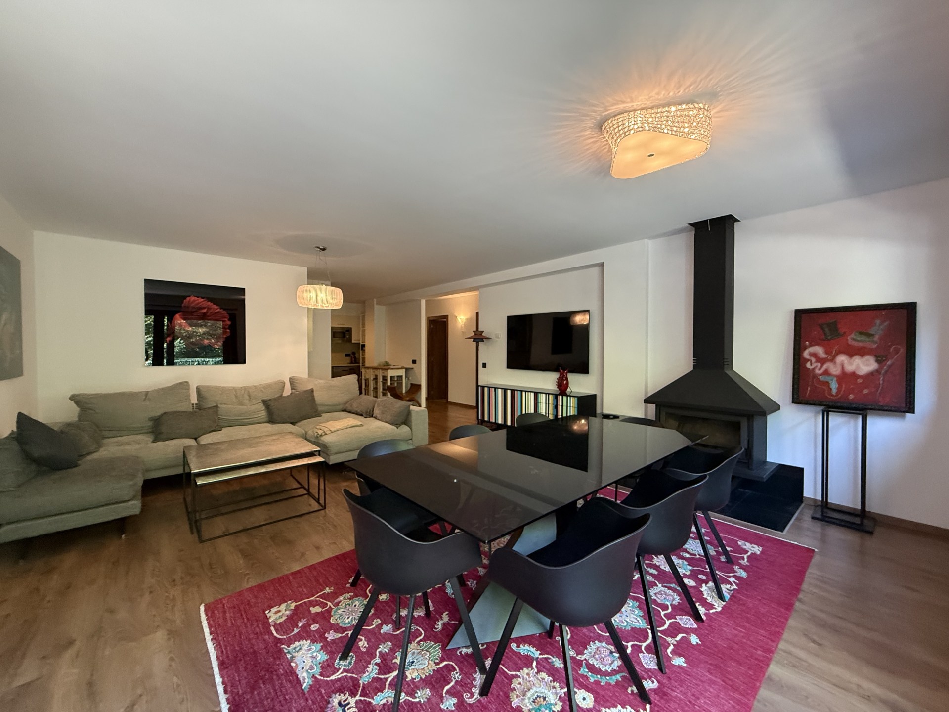 Piso de alquiler en Erts, 2 habitaciones, 96 metros — foto 1 de 22