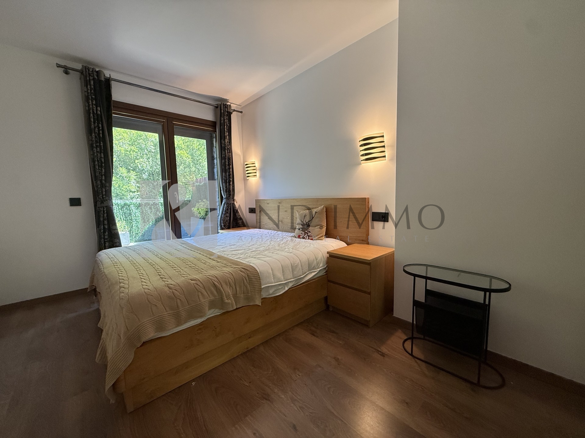 Pis de lloguer a Erts, 2 habitacions, 96 metres