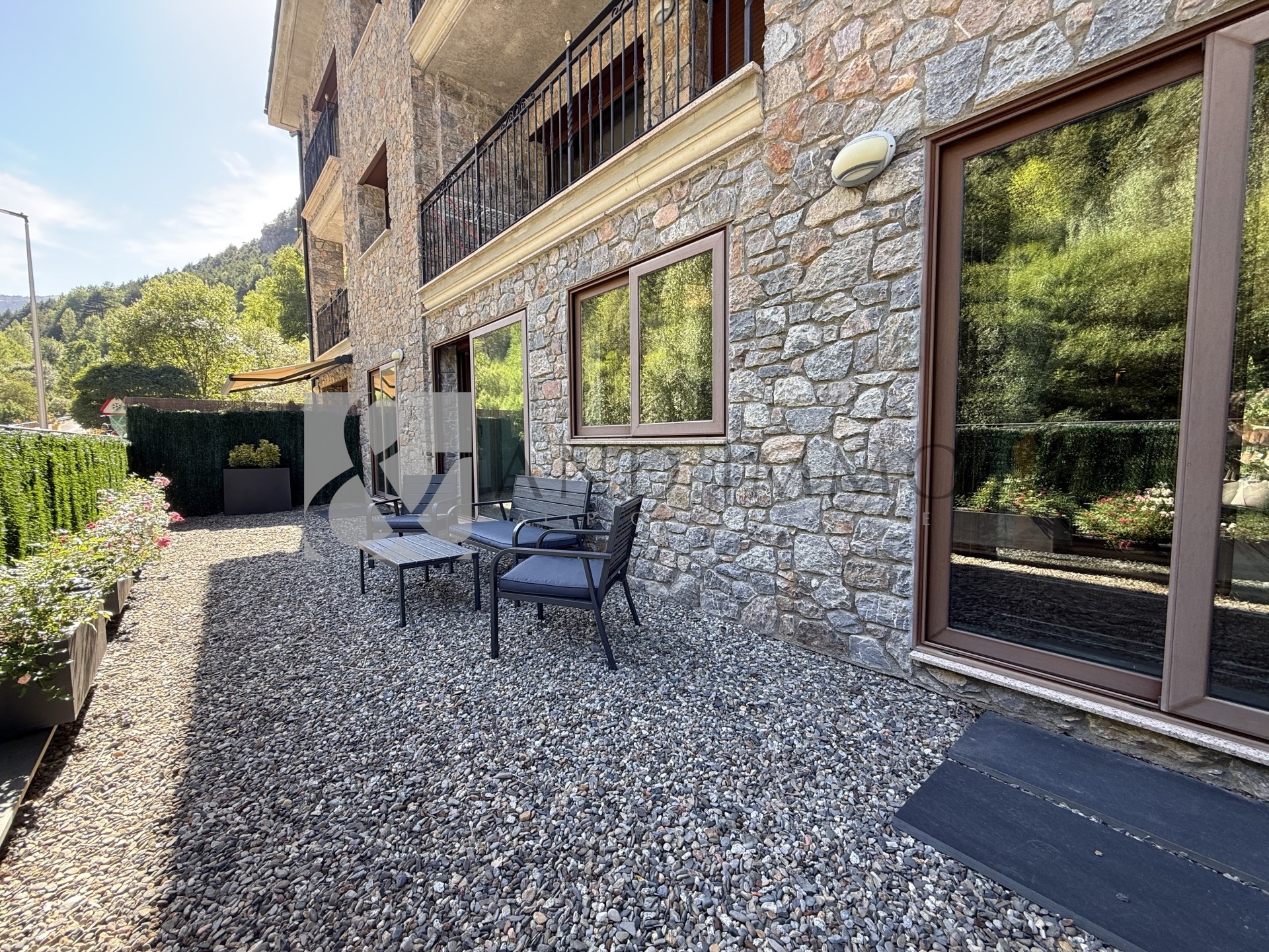 Pis de lloguer a Erts, 2 habitacions, 96 metres