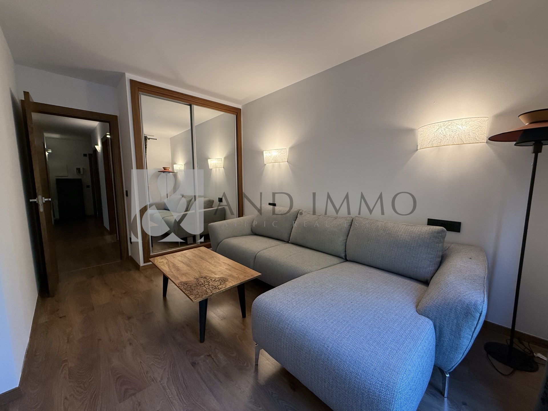 Pis de lloguer a Erts, 2 habitacions, 96 metres
