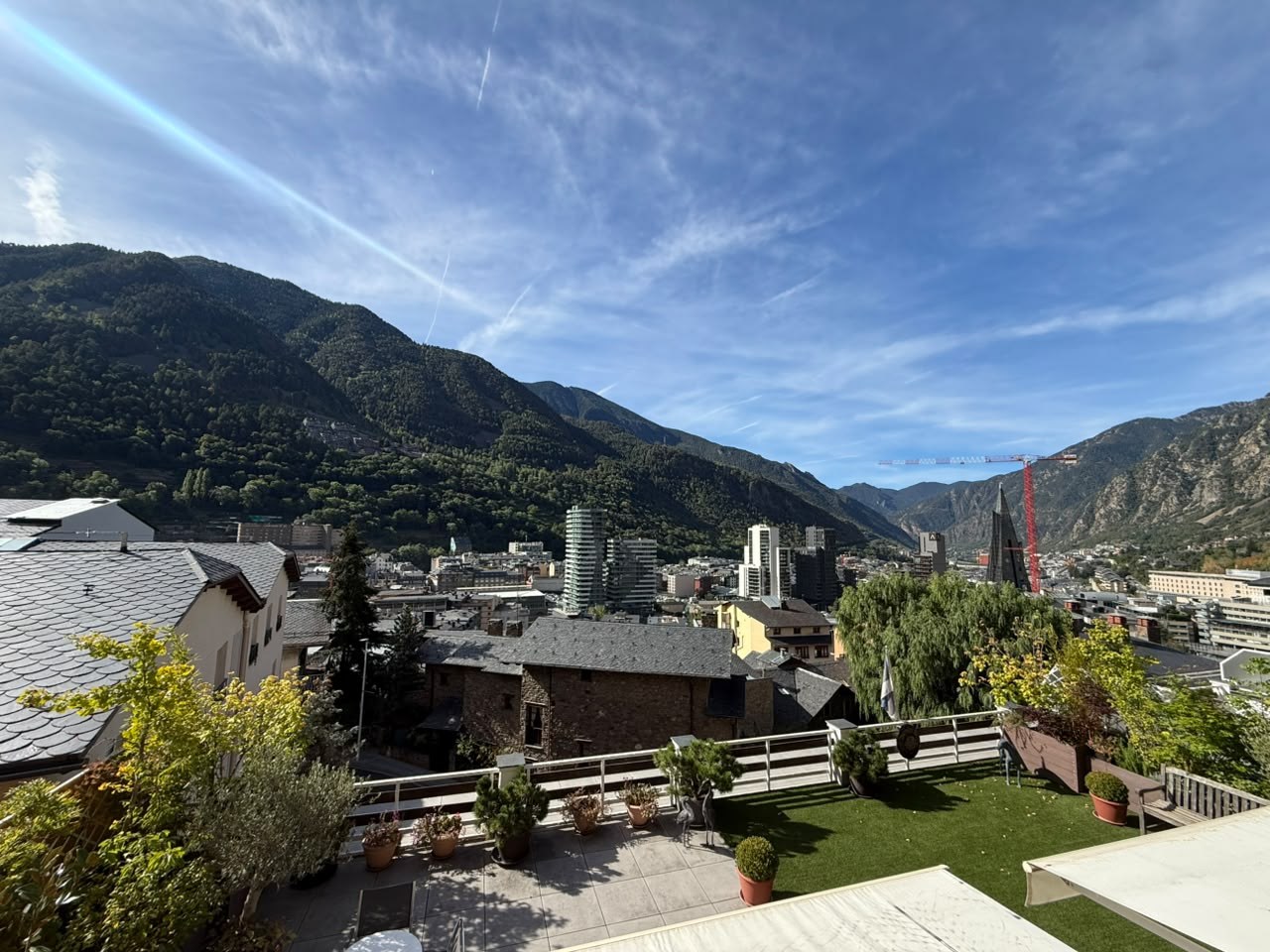 Pis en venda a Escaldes Engordany, 2 habitacions, 102 metres