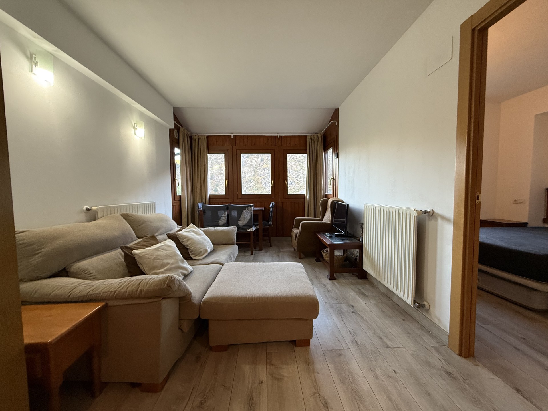 Piso en venta en Soldeu, 1 habitación, 36 metros — foto 1 de 16