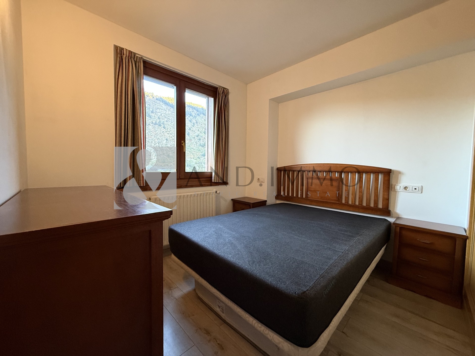 Pis en venda a Soldeu, 1 habitació, 36 metres