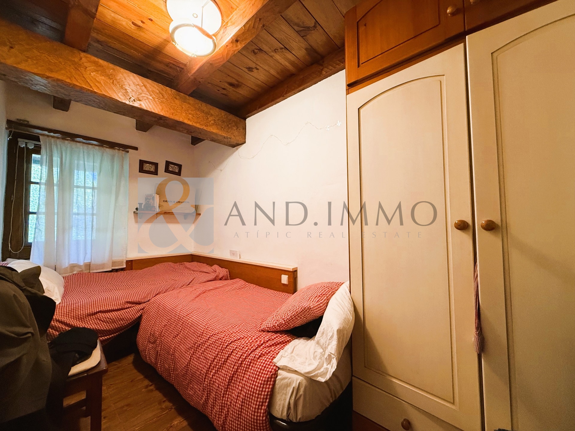 Piso en venta en L'Aldosa de la Massana, 3 habitaciones, 79 metros 11