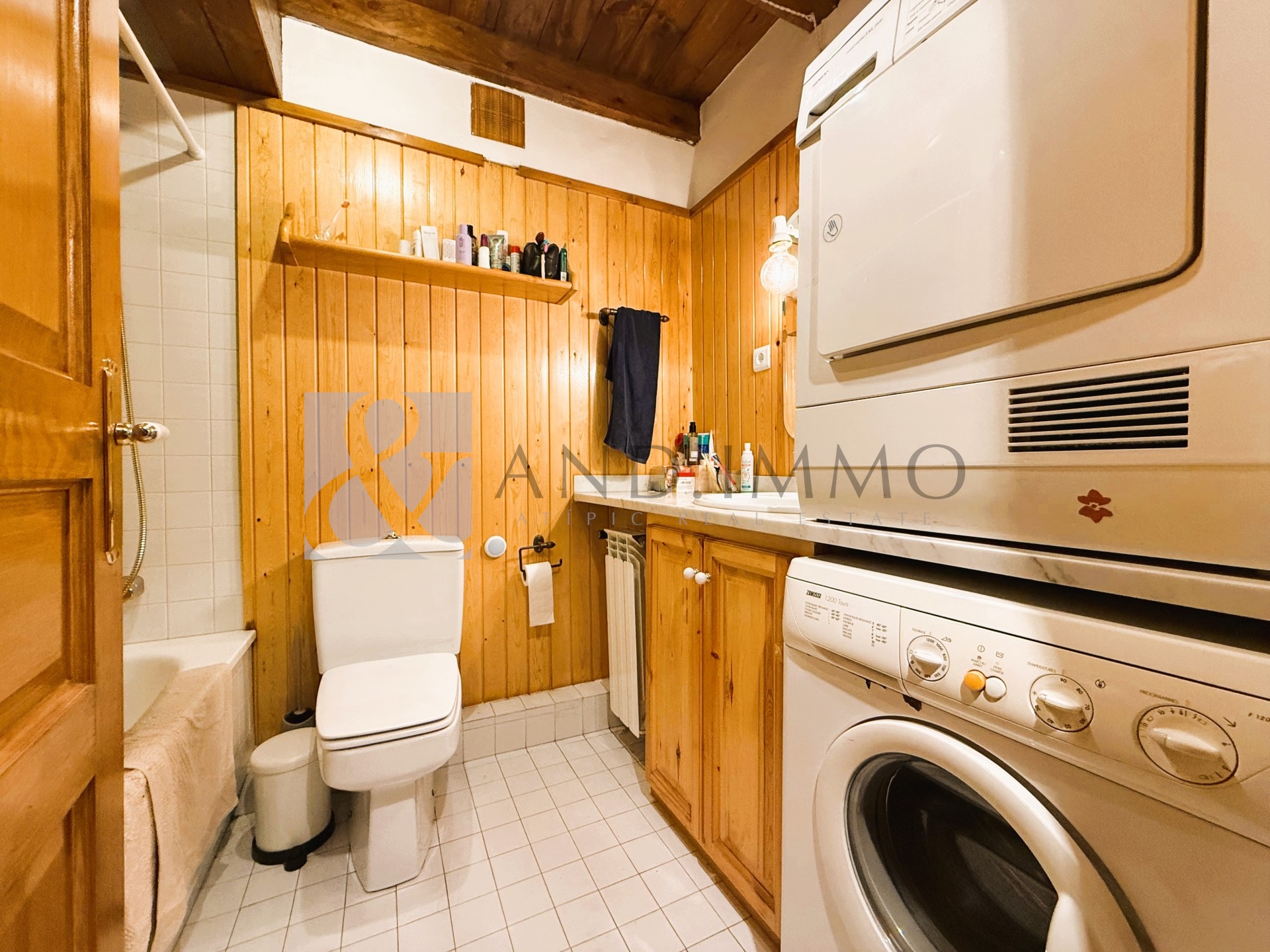 Piso en venta en L'Aldosa de la Massana, 3 habitaciones, 79 metros 12