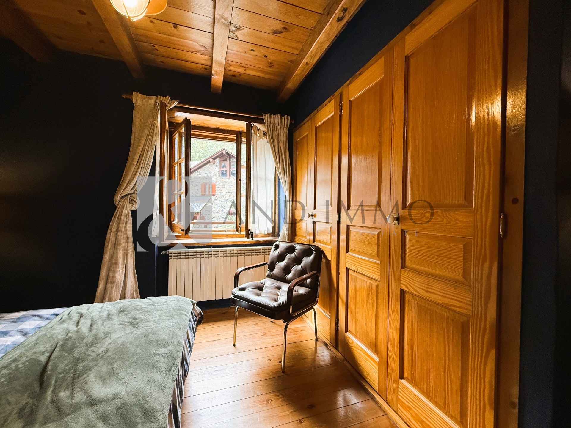 Piso en venta en L'Aldosa de la Massana, 3 habitaciones, 79 metros 15