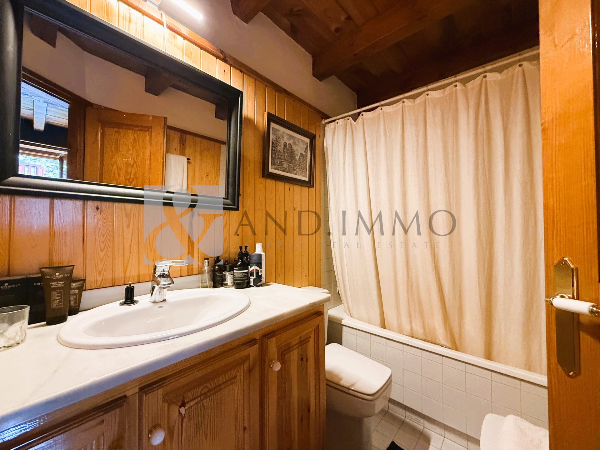 Piso en venta en L'Aldosa de la Massana, 3 habitaciones, 79 metros 16