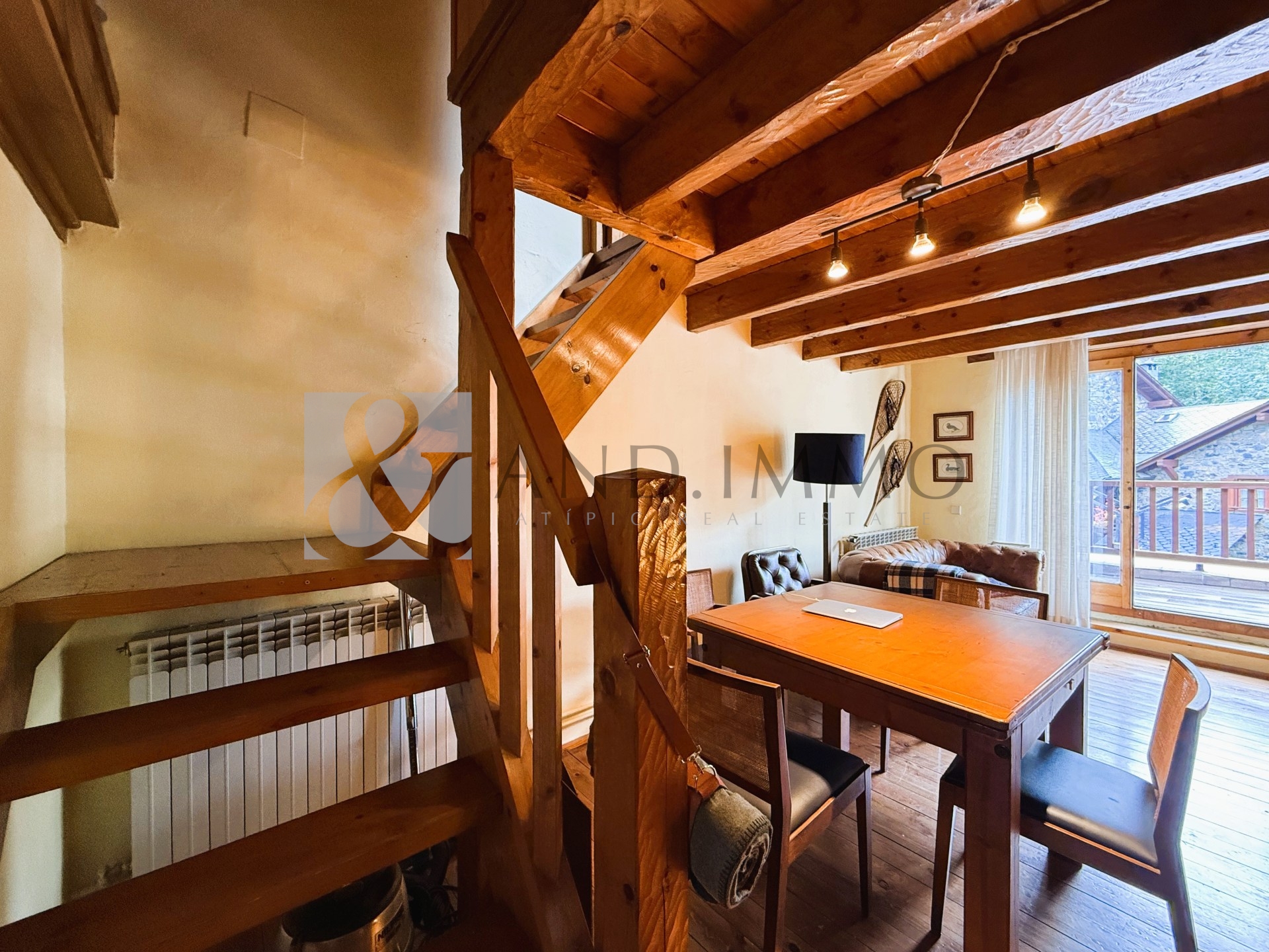 Piso en venta en L'Aldosa de la Massana, 3 habitaciones, 79 metros 9