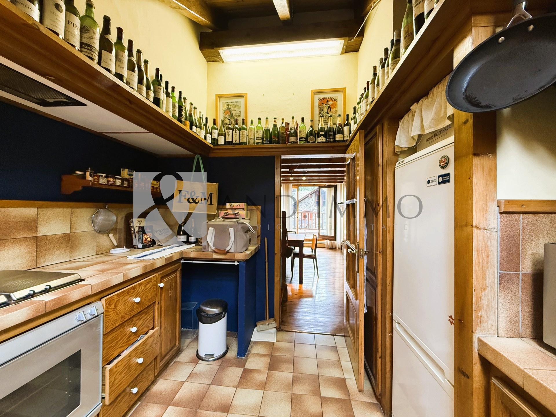 Piso en venta en L'Aldosa de la Massana, 3 habitaciones, 79 metros 6