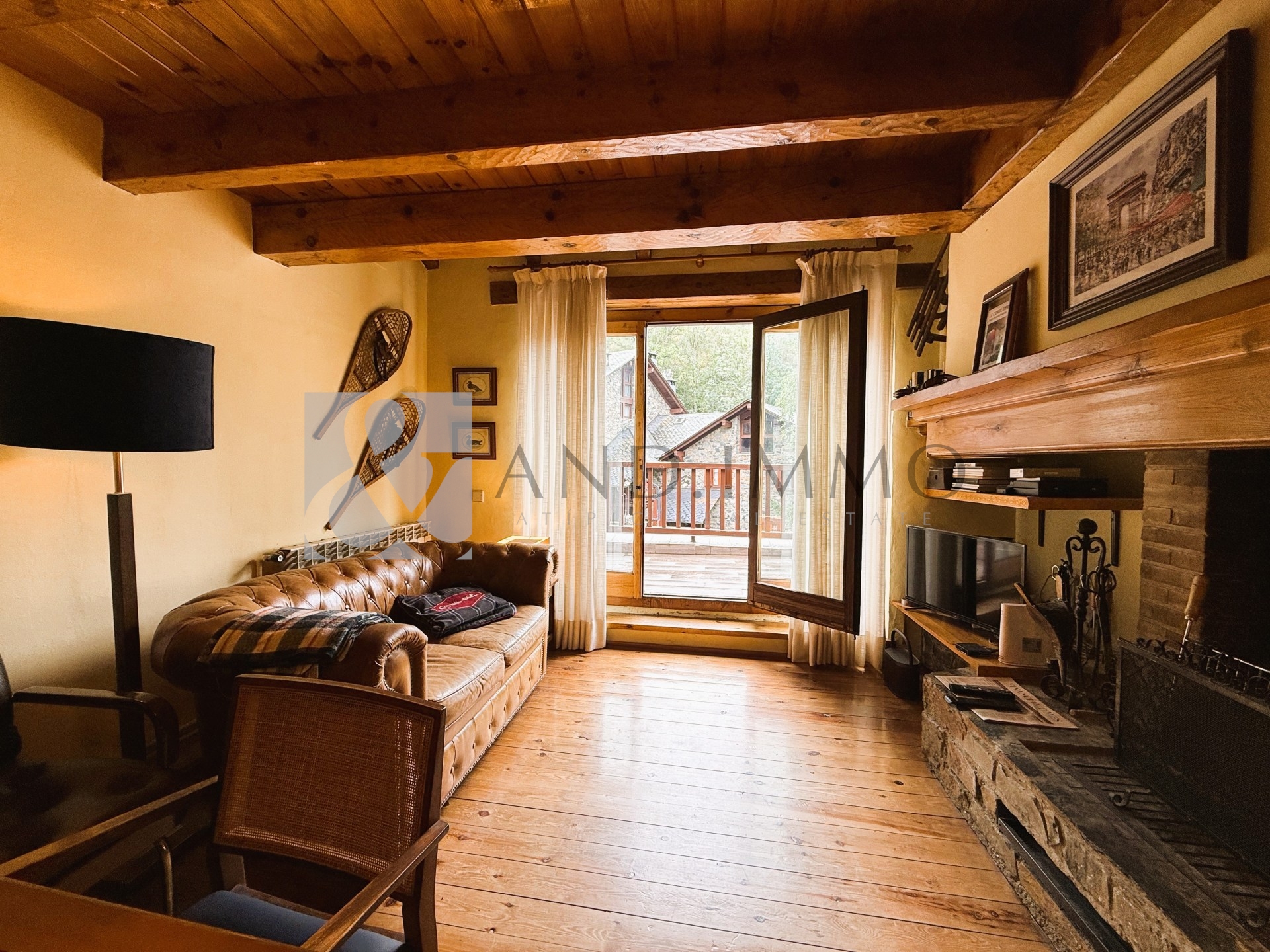 Piso en venta en L'Aldosa de la Massana, 3 habitaciones, 79 metros — foto 1 de 19