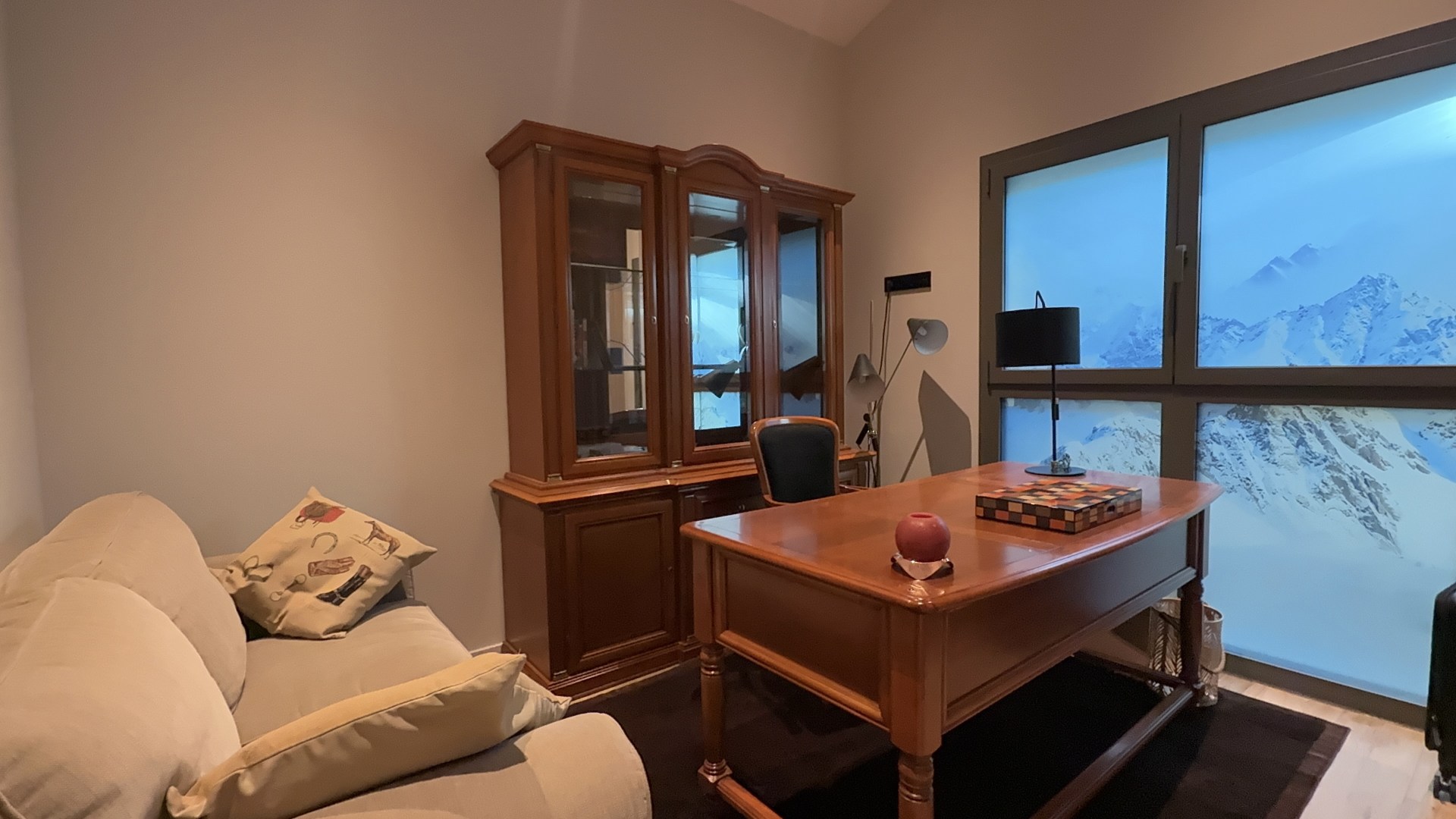 Pis de lloguer a El Tarter, 3 habitacions, 110 metres