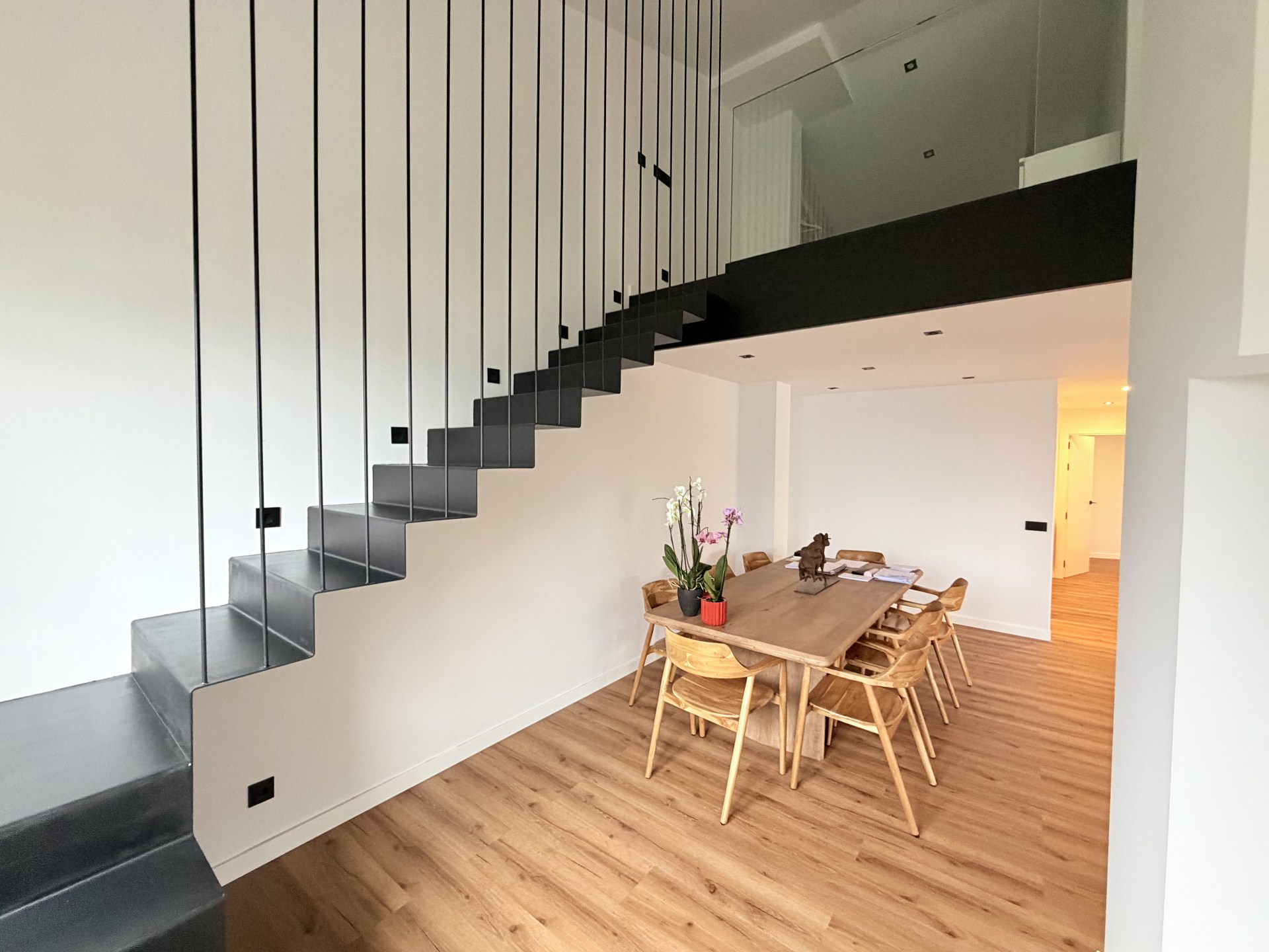 Piso de alquiler en Escaldes Engordany, 3 habitaciones, 185 metros