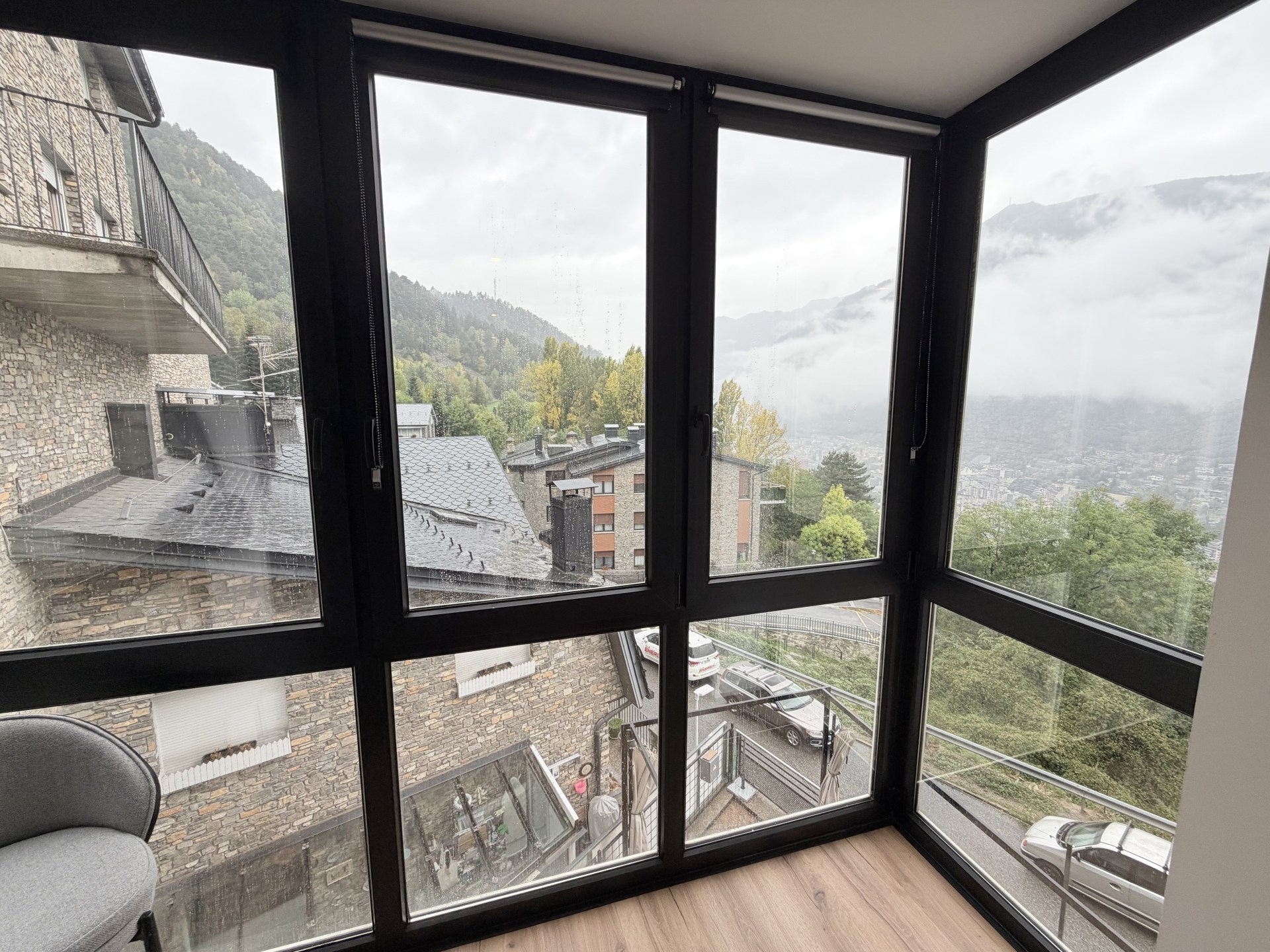 Piso de alquiler en Escaldes Engordany, 3 habitaciones, 185 metros