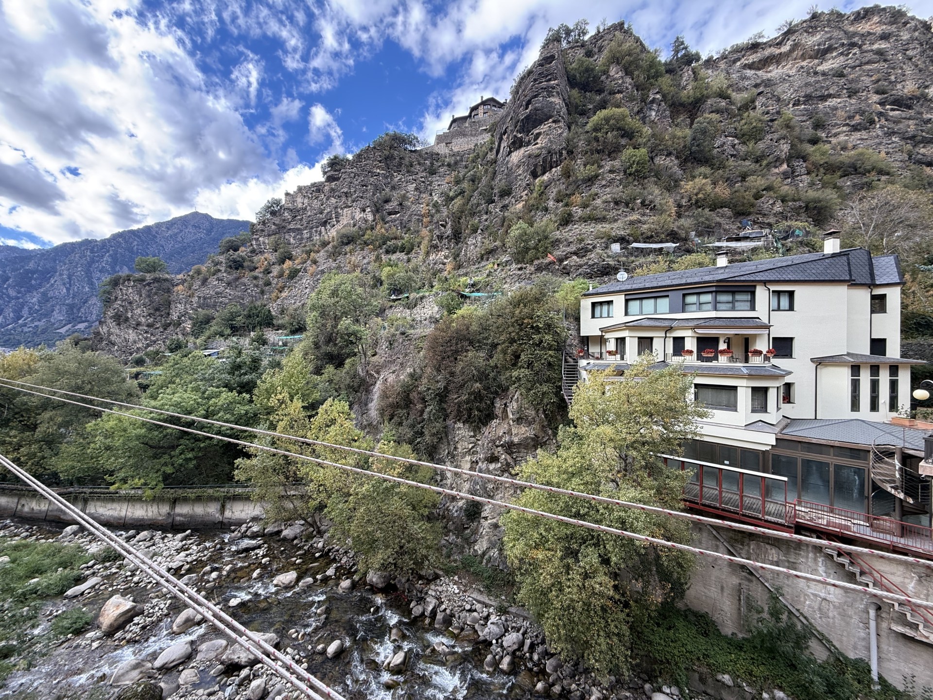 Pis de lloguer a Escaldes Engordany, 3 habitacions, 104 metres