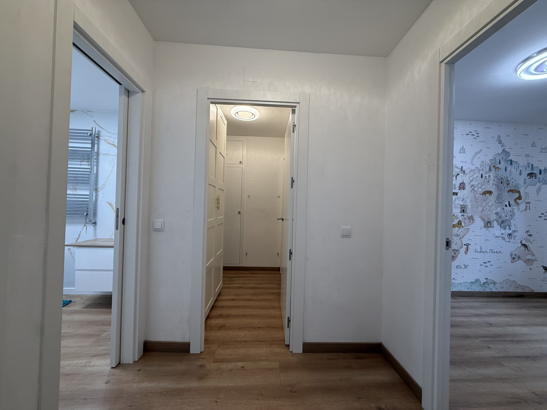 Pis de lloguer a Escaldes Engordany, 3 habitacions, 104 metres