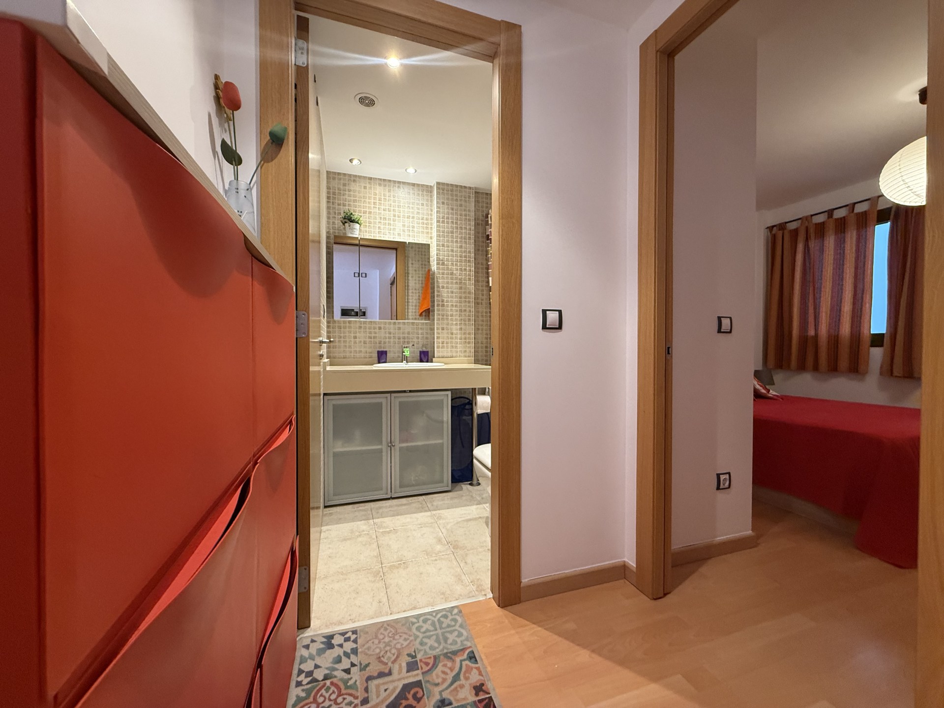 Piso de alquiler en El Tarter, 1 habitación, 54 metros