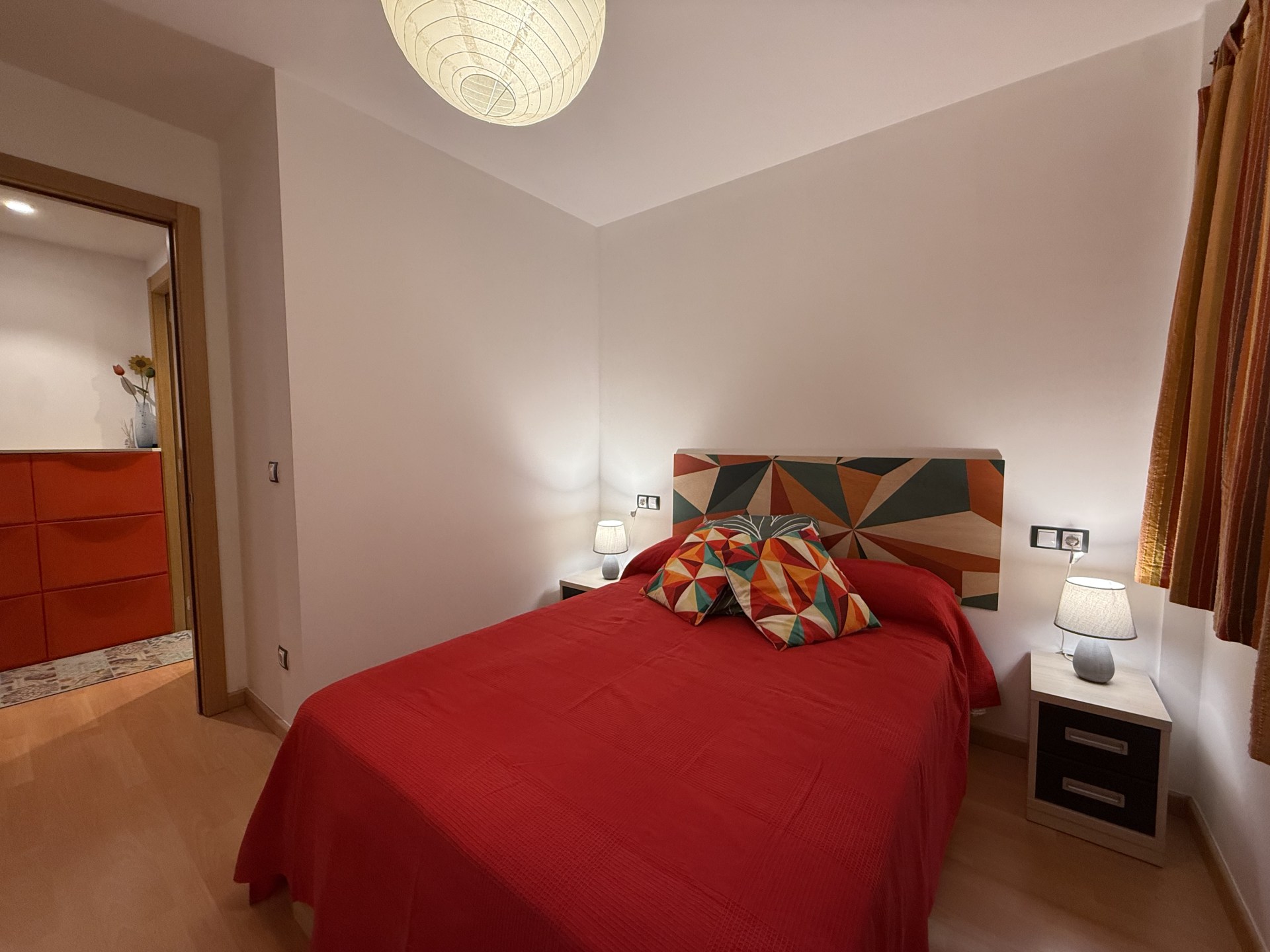 Piso de alquiler en El Tarter, 1 habitación, 54 metros