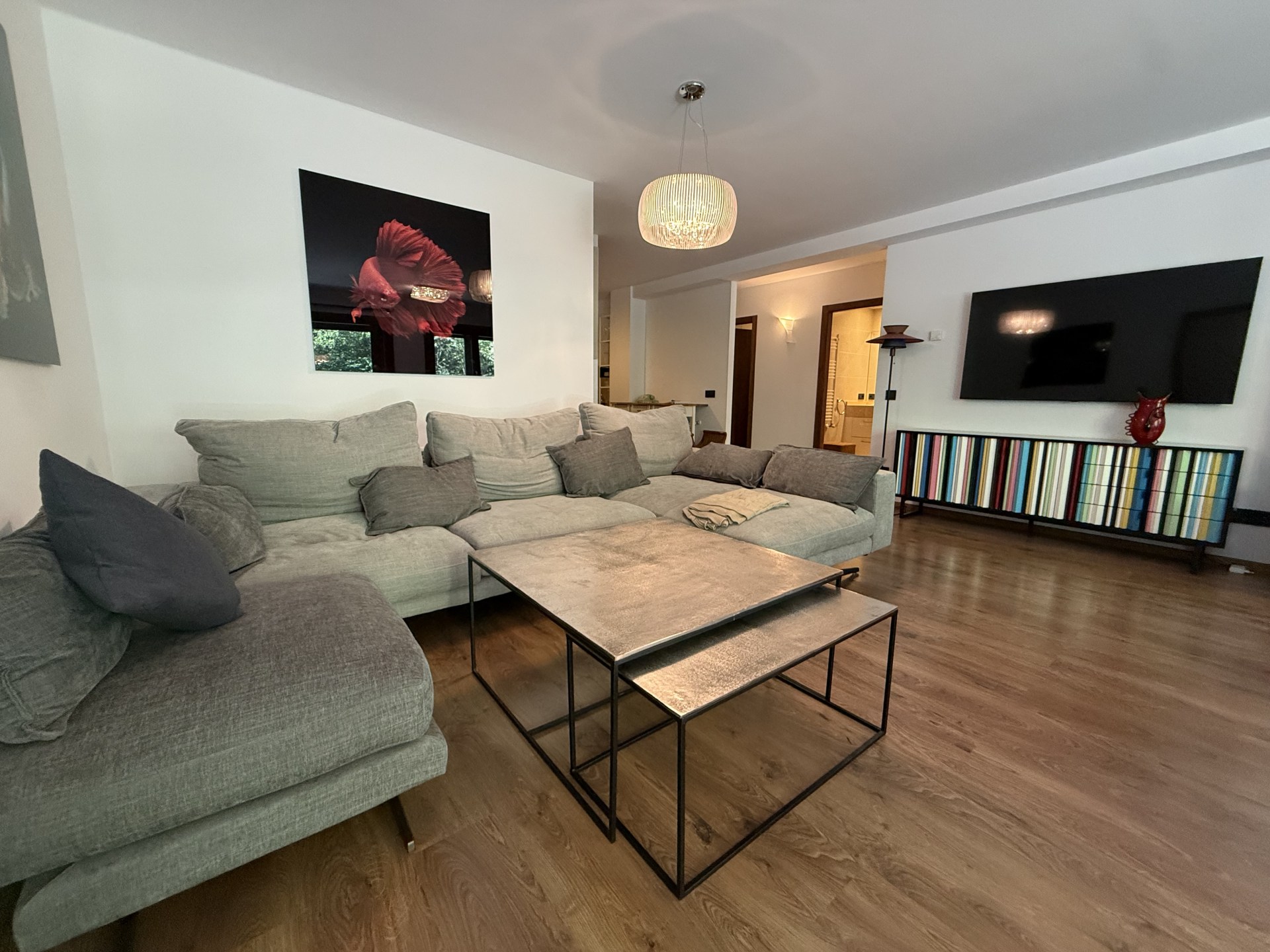 Pis de lloguer a Erts, 2 habitacions, 96 metres