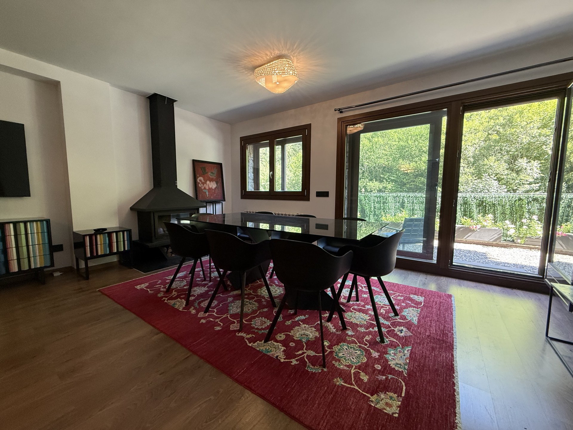 Pis de lloguer a Erts, 2 habitacions, 96 metres
