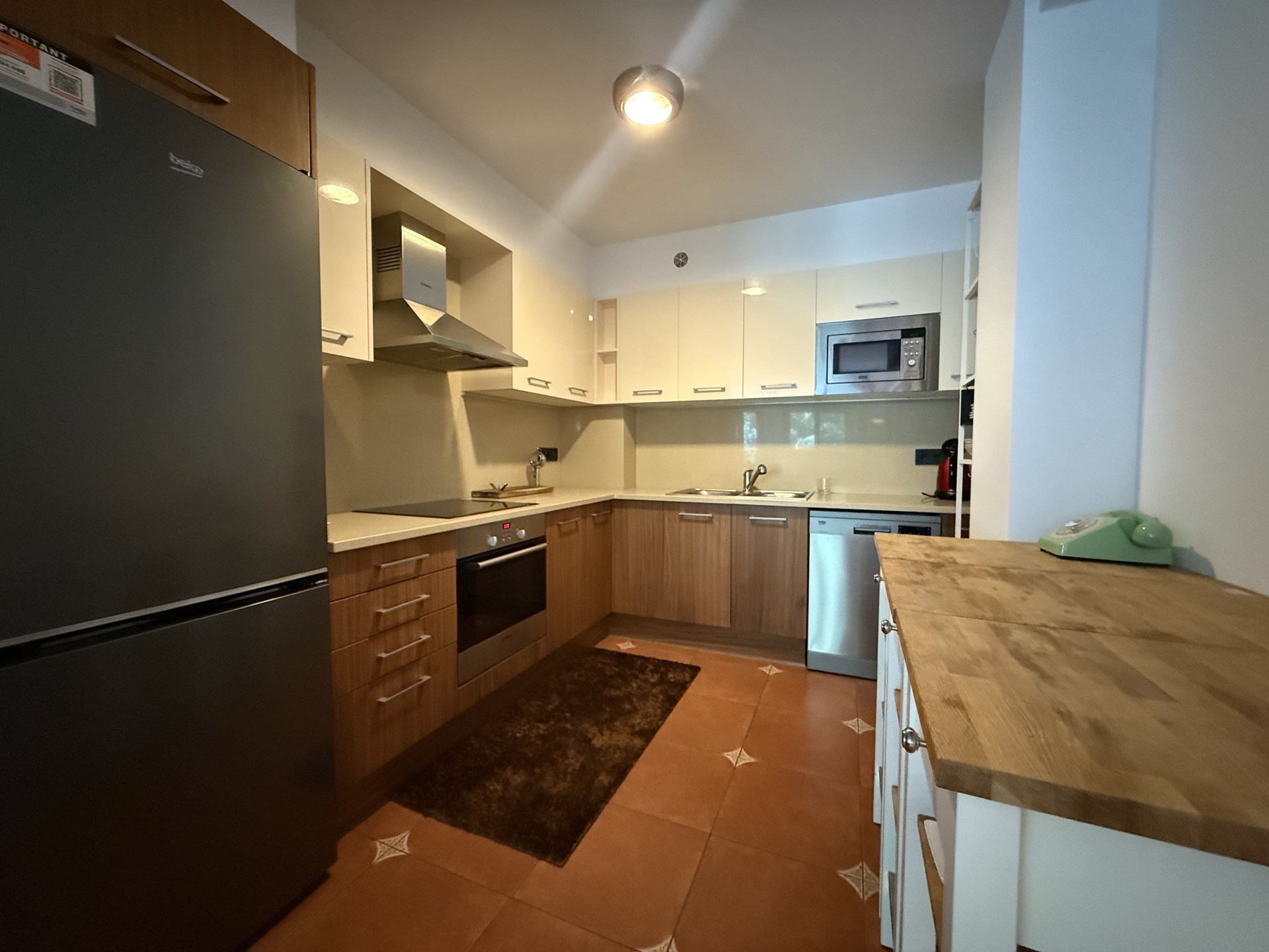 Pis de lloguer a Erts, 2 habitacions, 96 metres