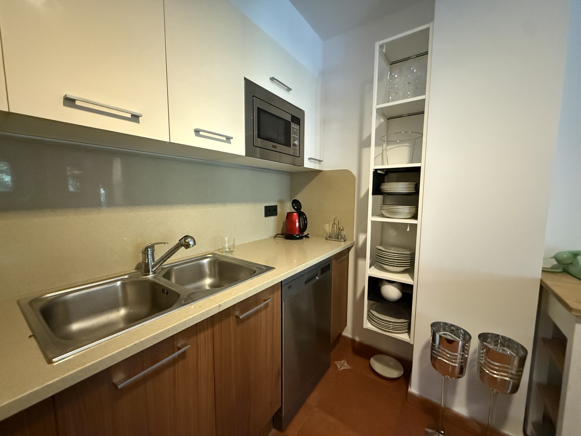 Pis de lloguer a Erts, 2 habitacions, 96 metres