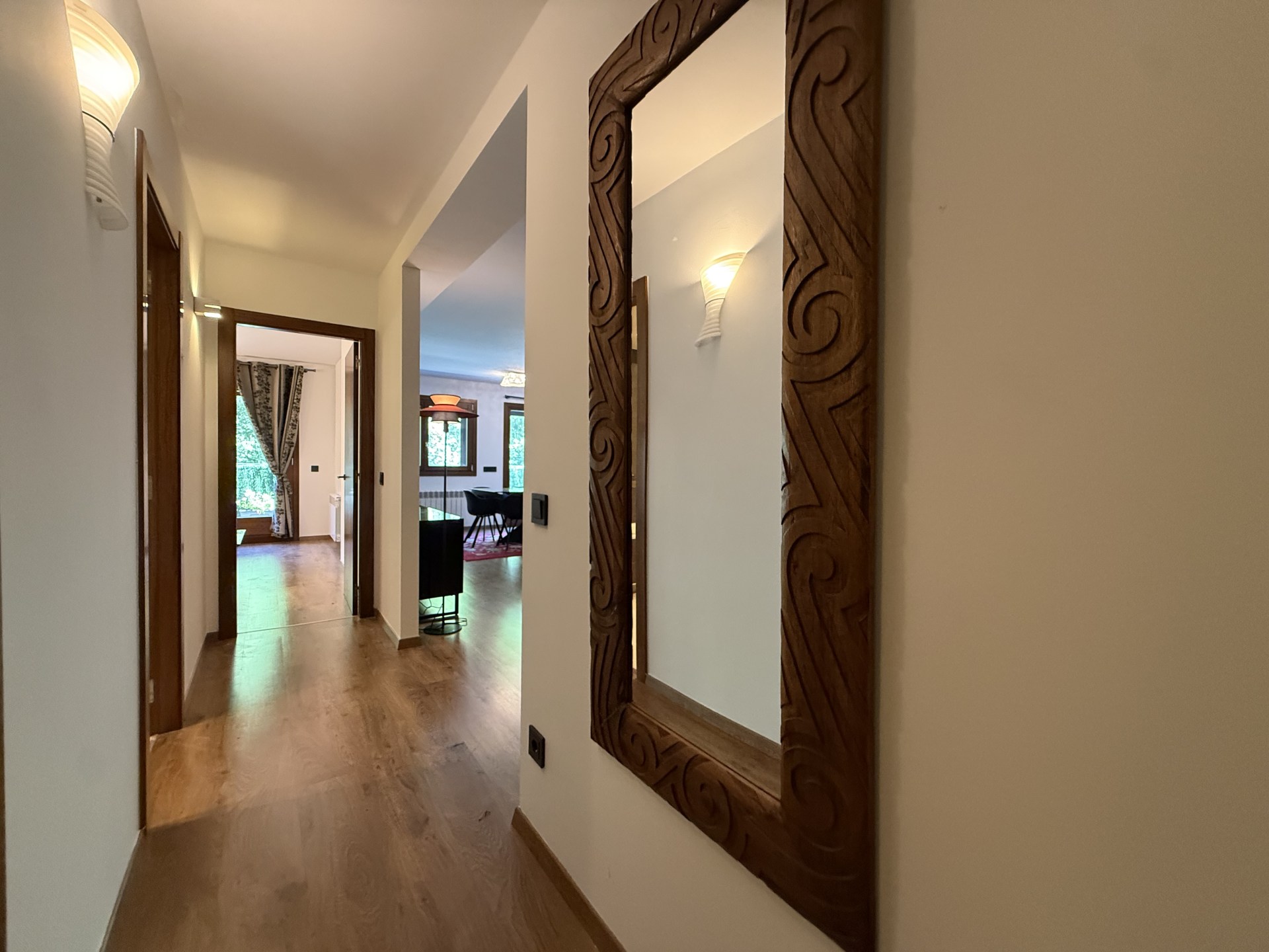 Pis de lloguer a Erts, 2 habitacions, 96 metres