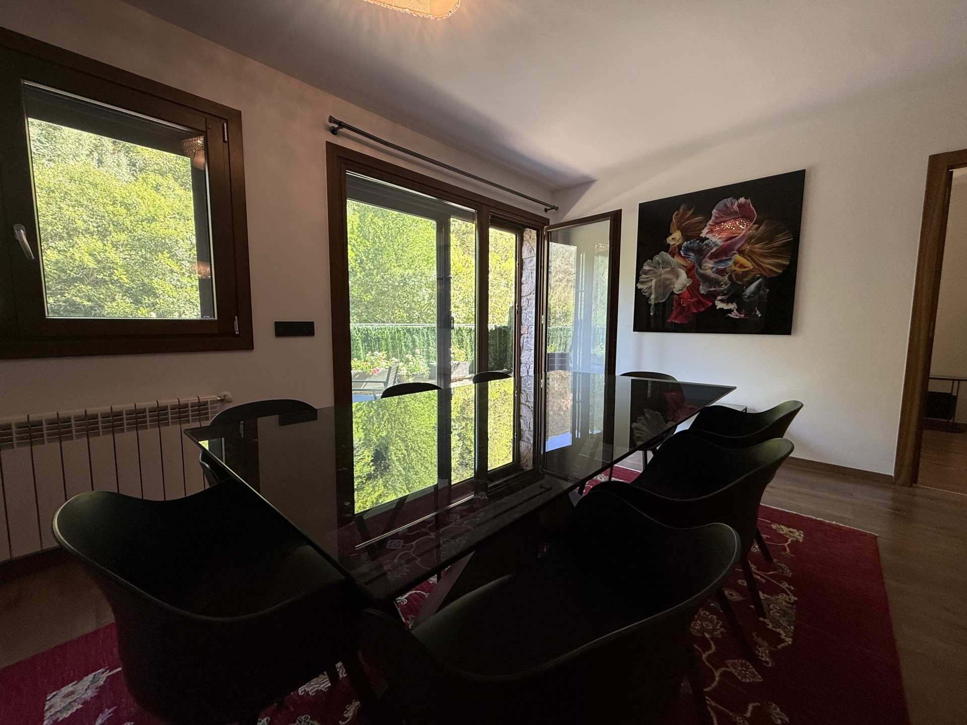 Pis de lloguer a Erts, 2 habitacions, 96 metres