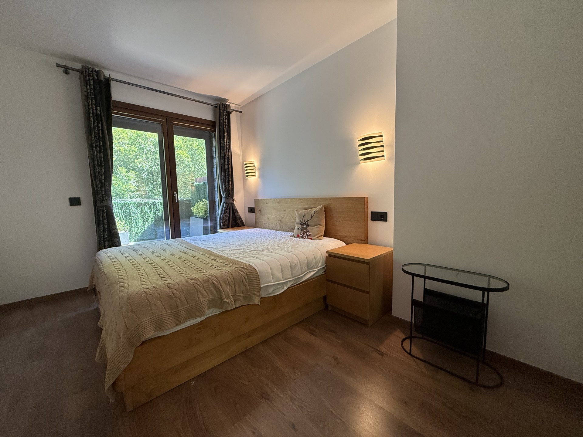 Pis de lloguer a Erts, 2 habitacions, 96 metres