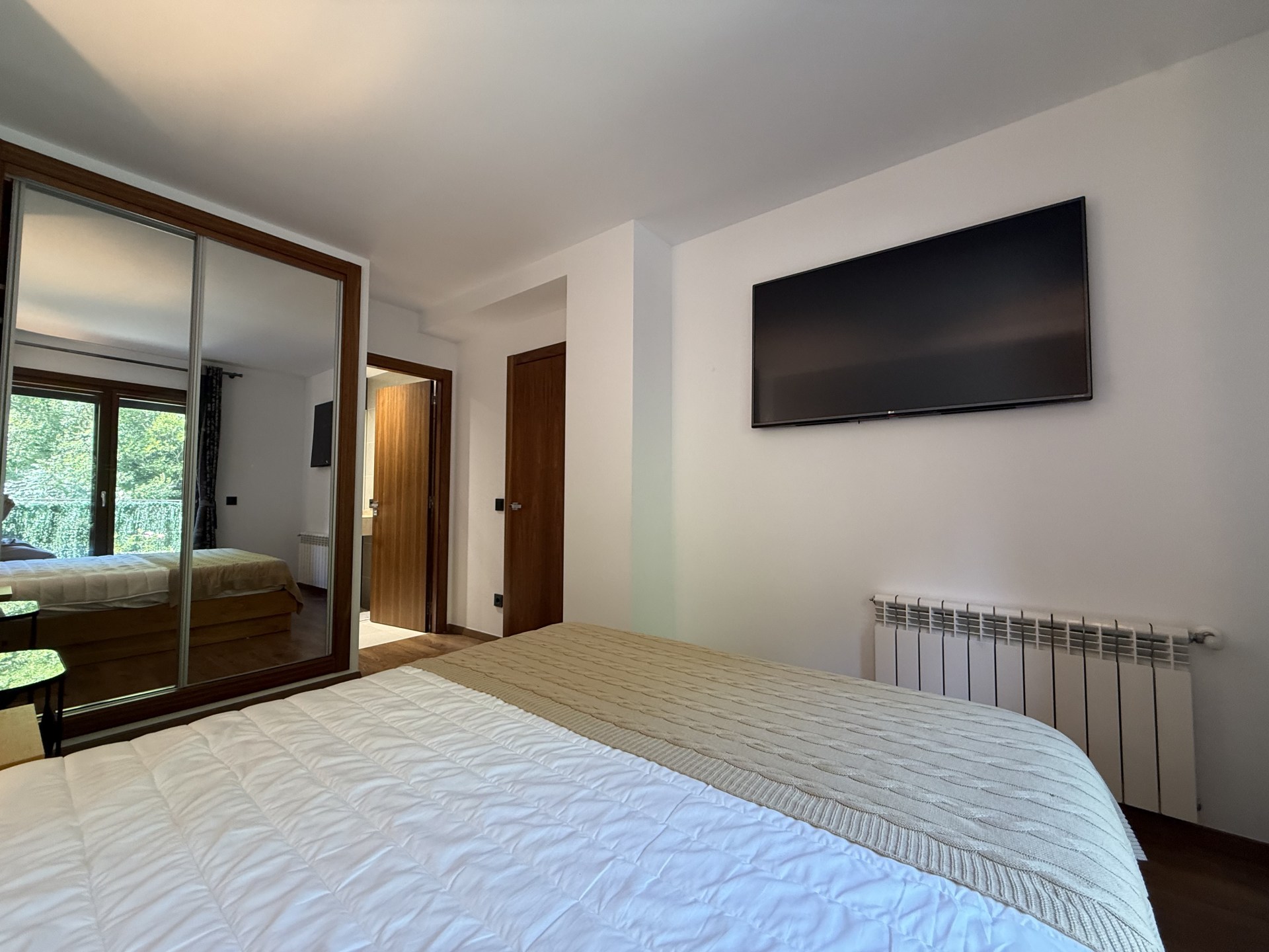 Pis de lloguer a Erts, 2 habitacions, 96 metres