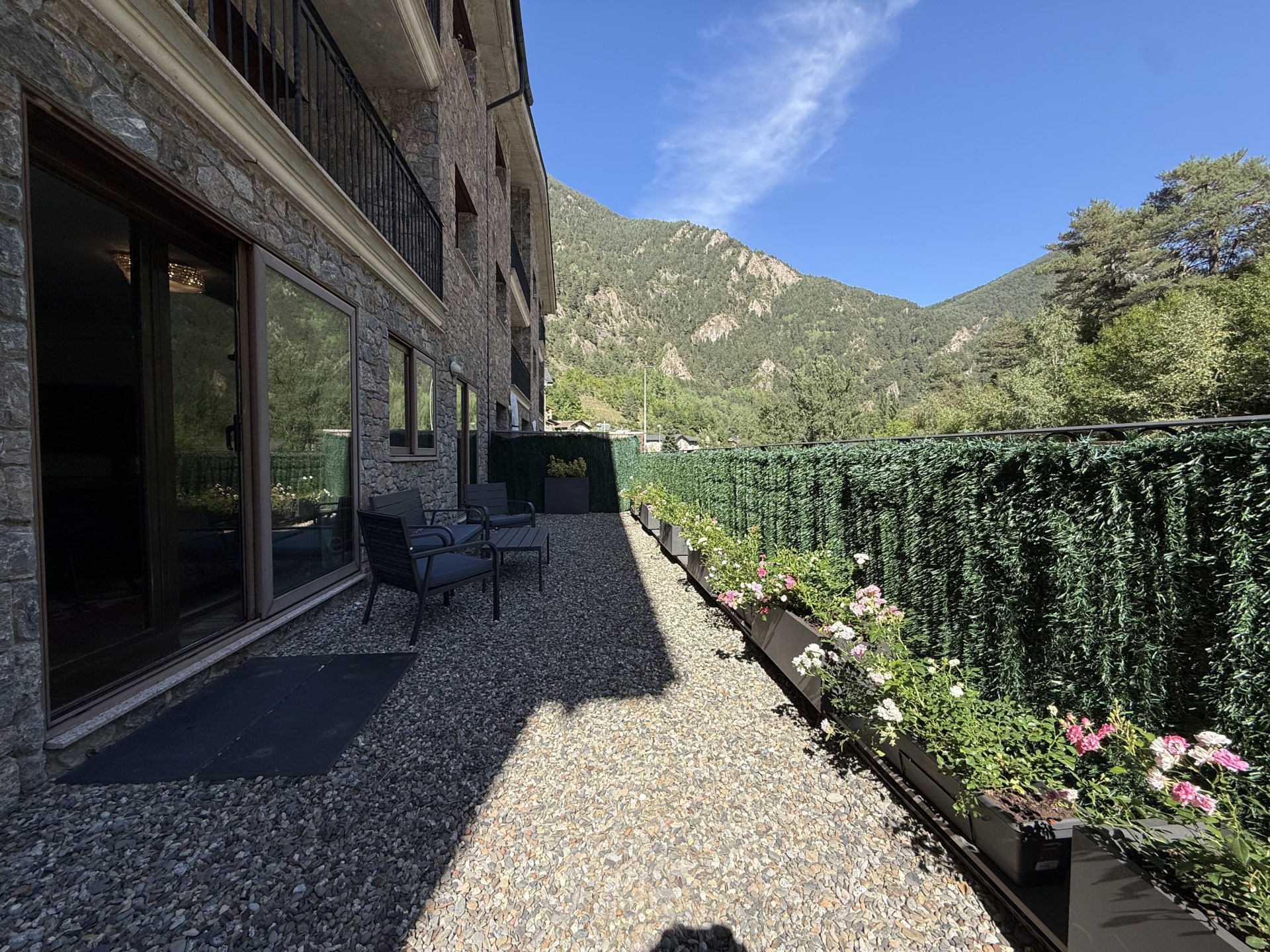 Pis de lloguer a Erts, 2 habitacions, 96 metres