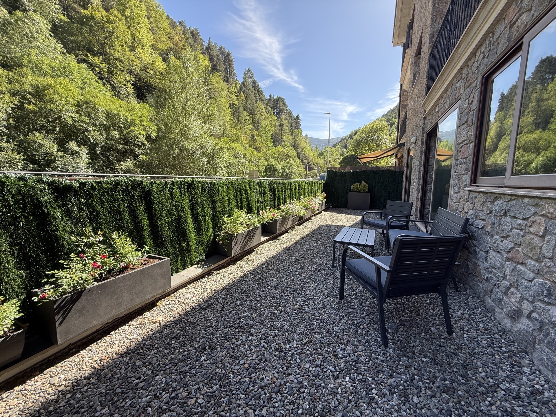 Pis de lloguer a Erts, 2 habitacions, 96 metres