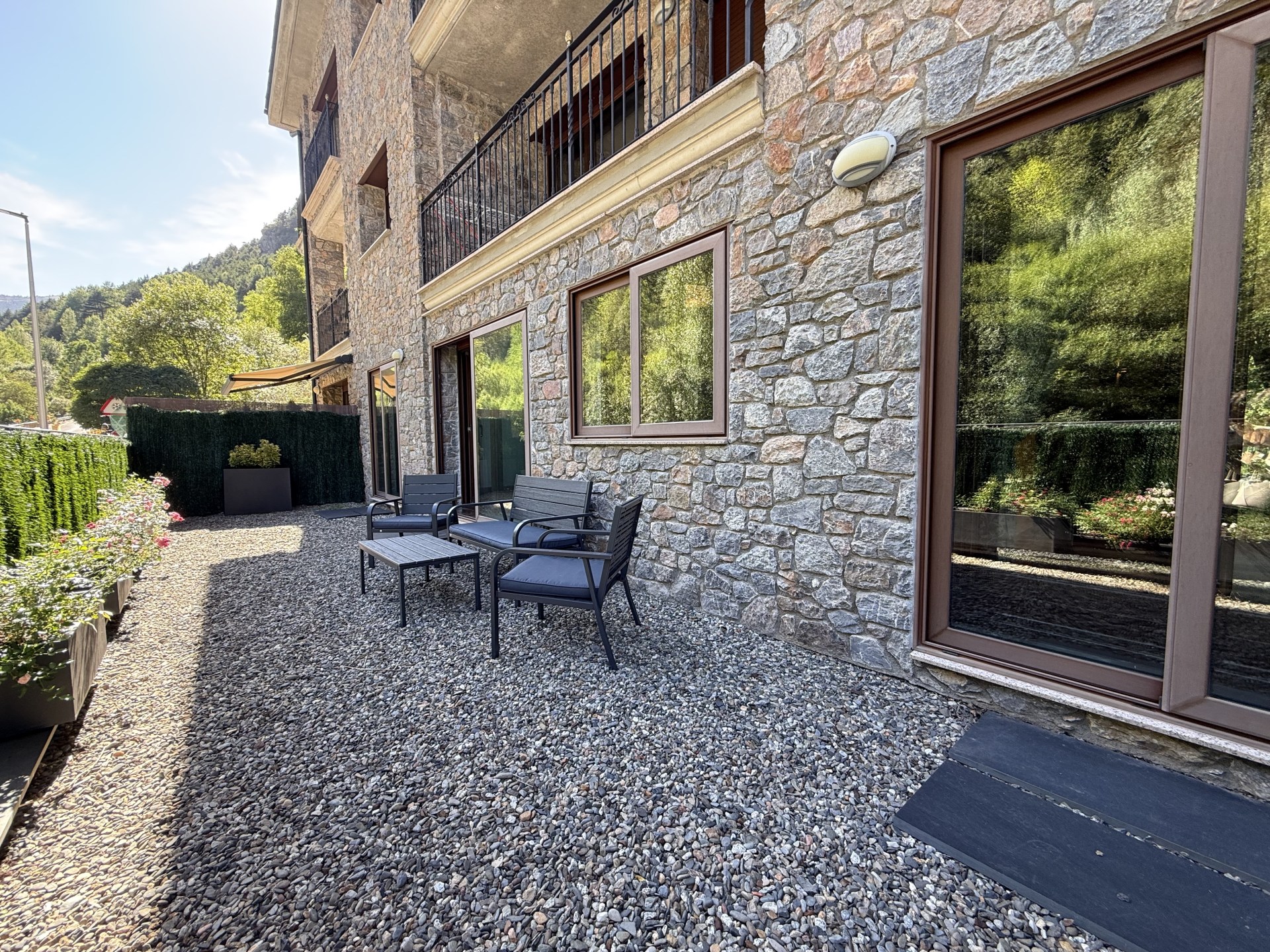 Pis de lloguer a Erts, 2 habitacions, 96 metres
