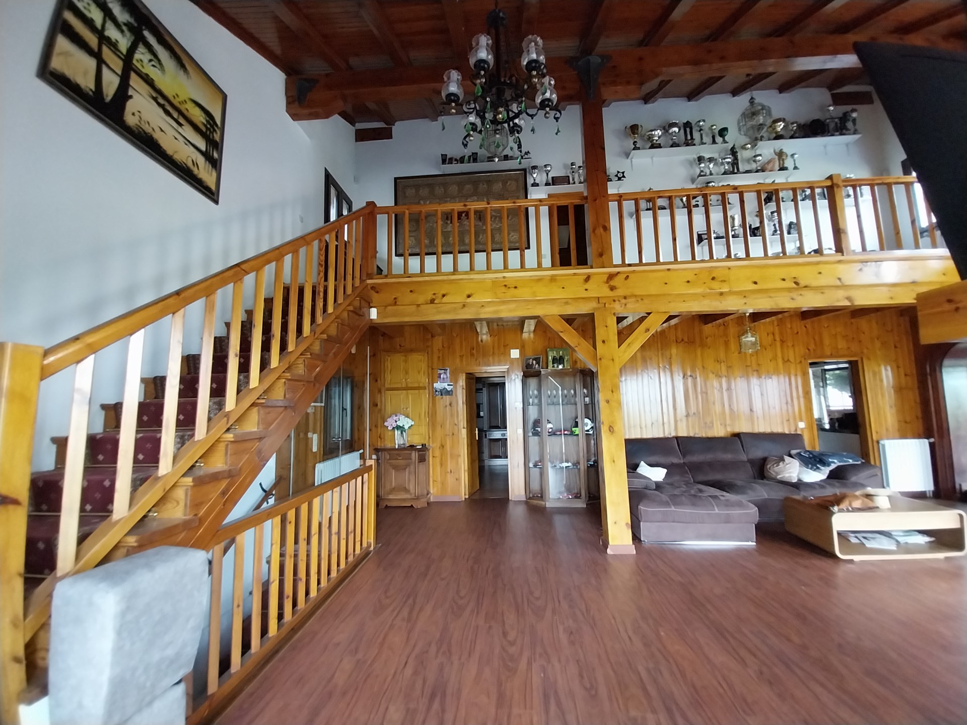 Chalet en venta en Escaldes Engordany, 4 habitaciones, 420 metros