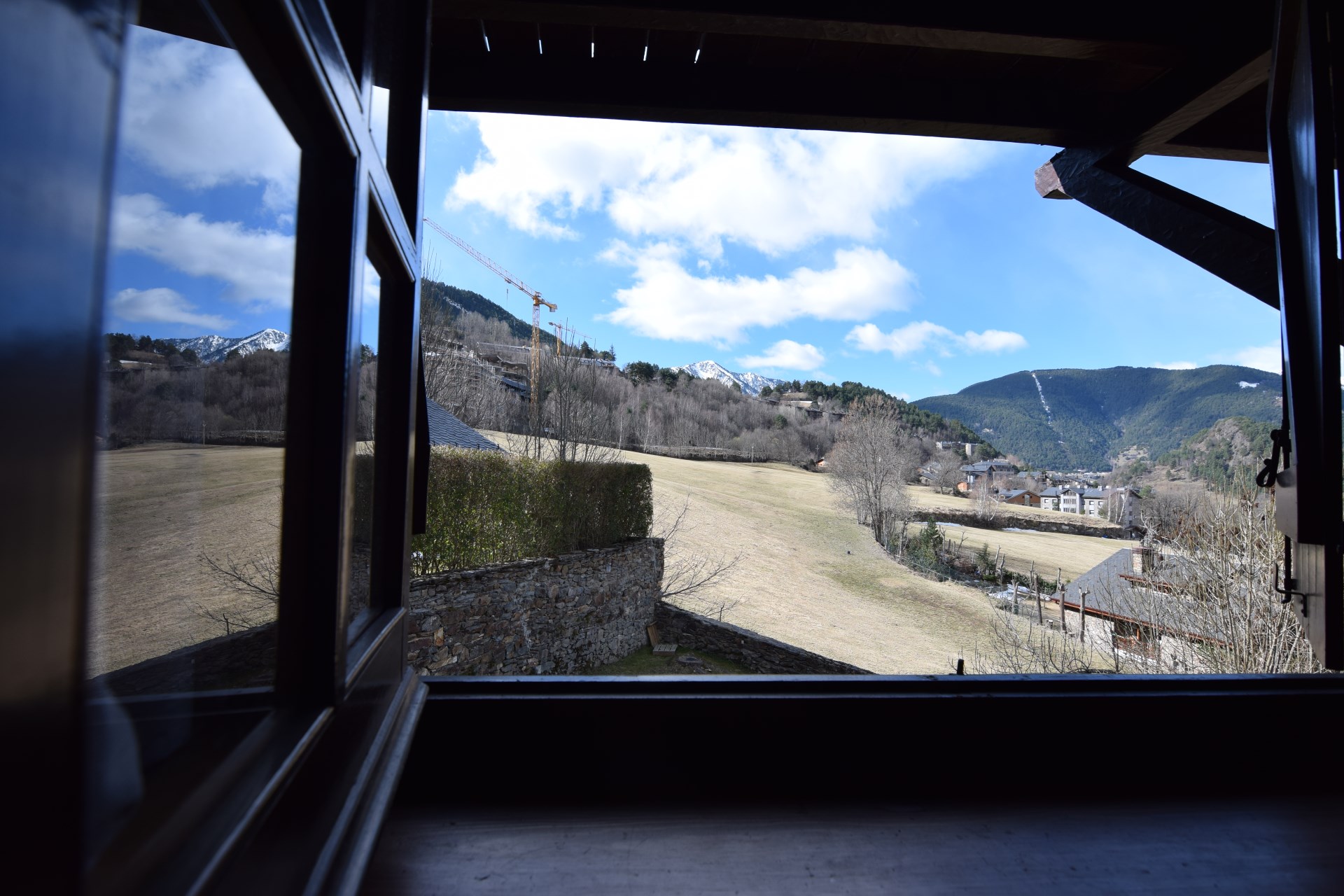 Xalet de lloguer a Ordino, 4 habitacions, 242 metres