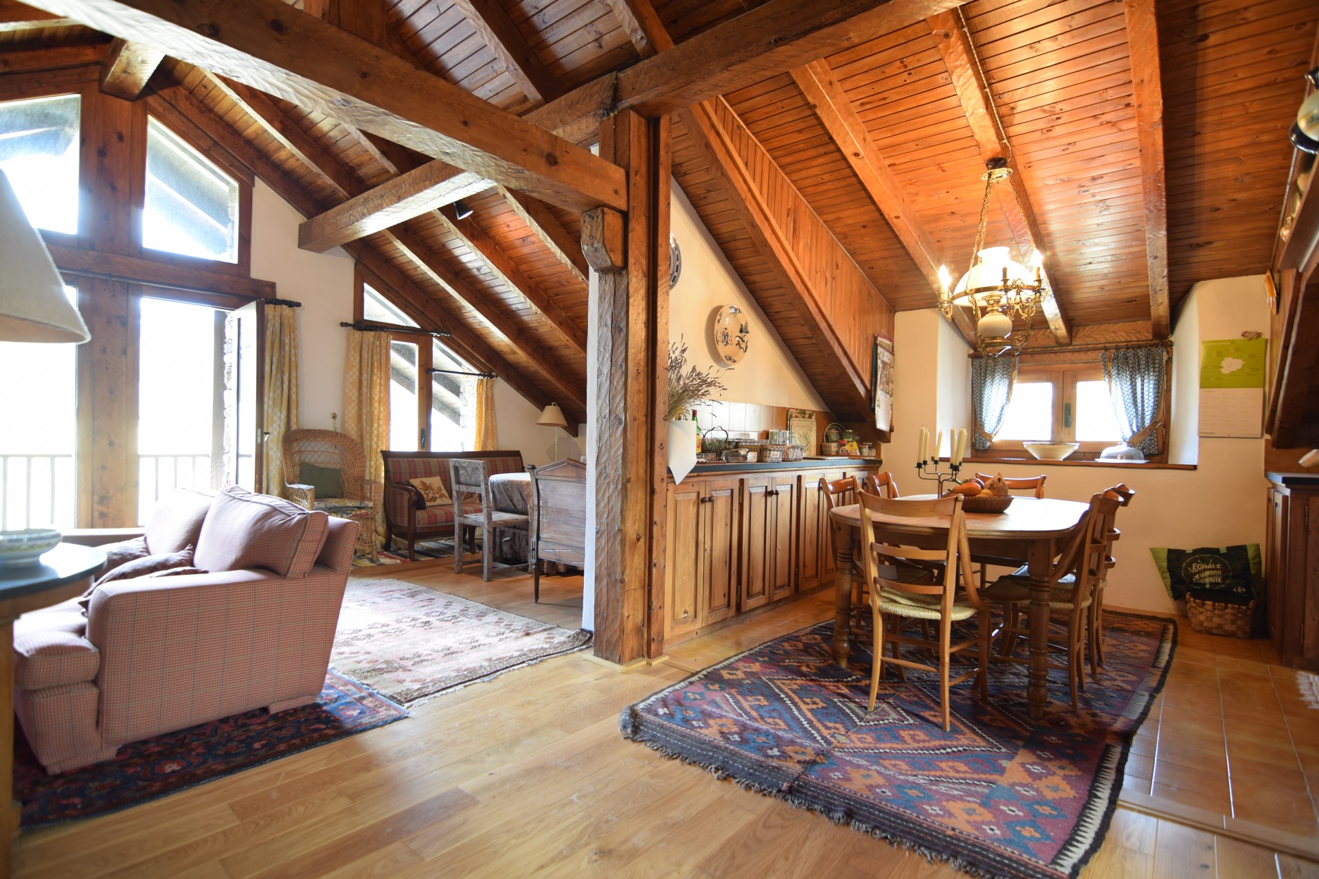 Xalet de lloguer a Ordino, 4 habitacions, 242 metres