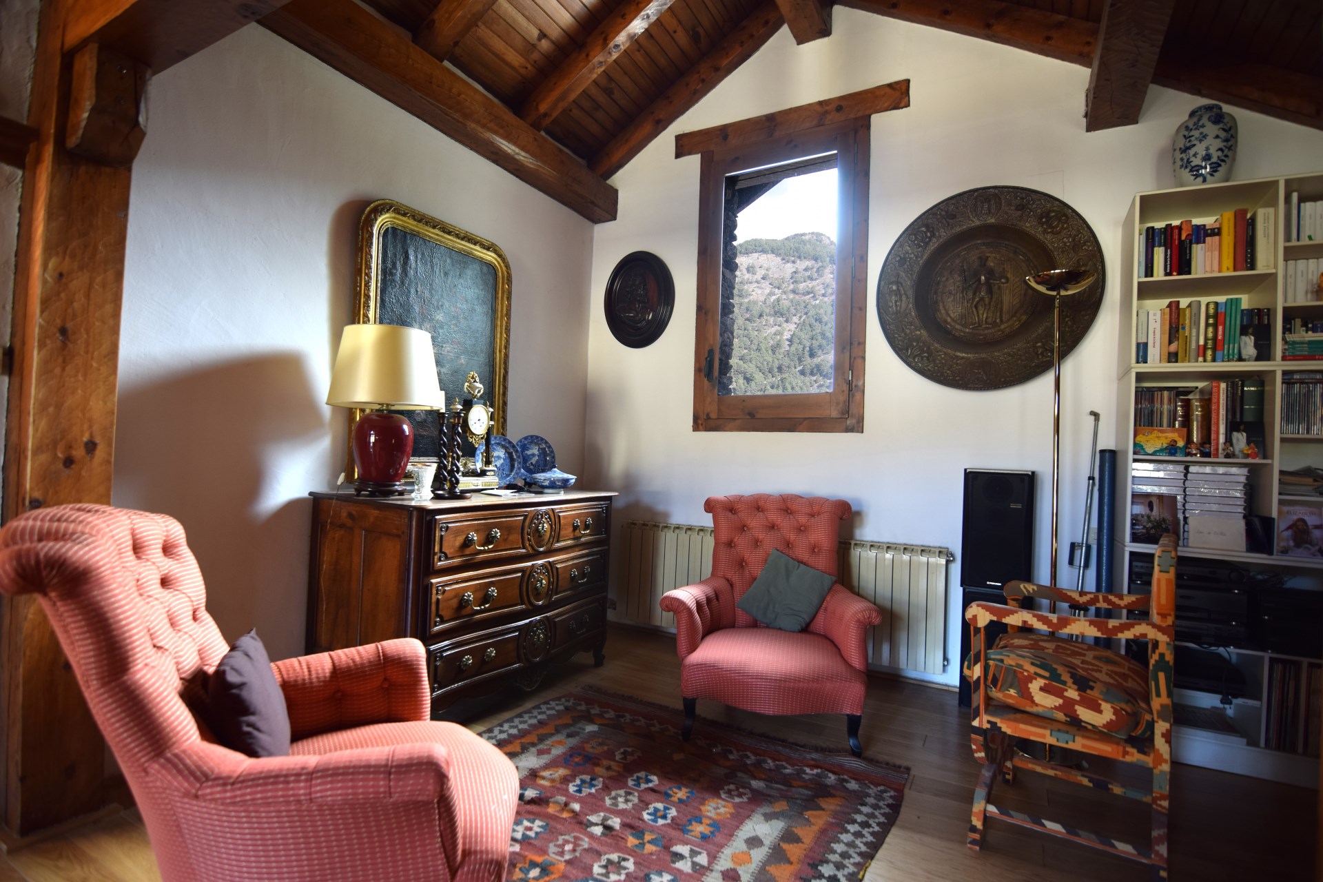Xalet de lloguer a Ordino, 4 habitacions, 242 metres