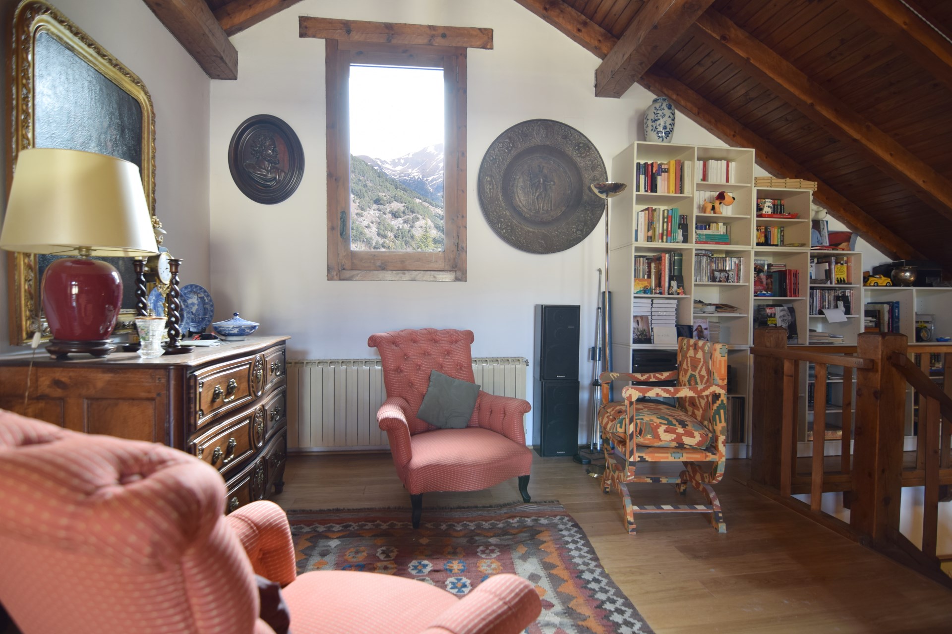 Xalet de lloguer a Ordino, 4 habitacions, 242 metres